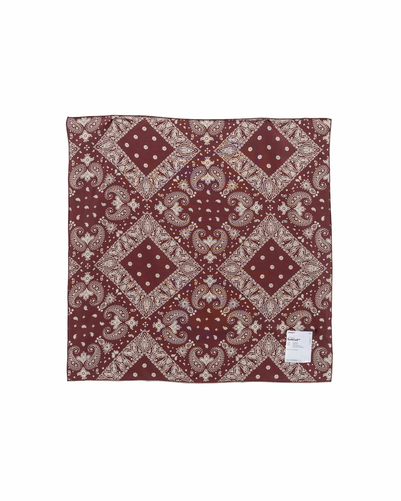 Satisfy Softcell Bandana Mahogany Sale