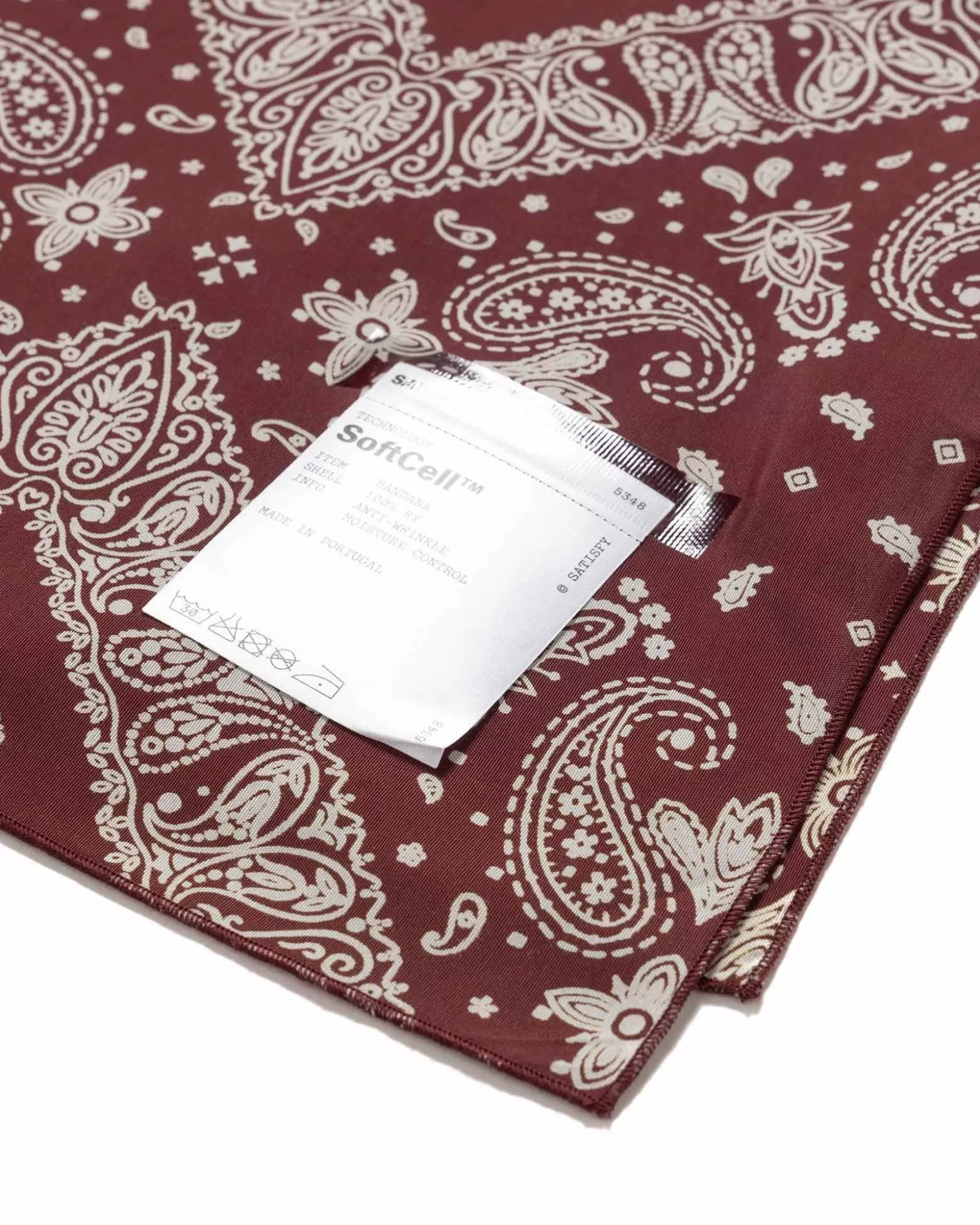 Satisfy Softcell Bandana Mahogany Sale