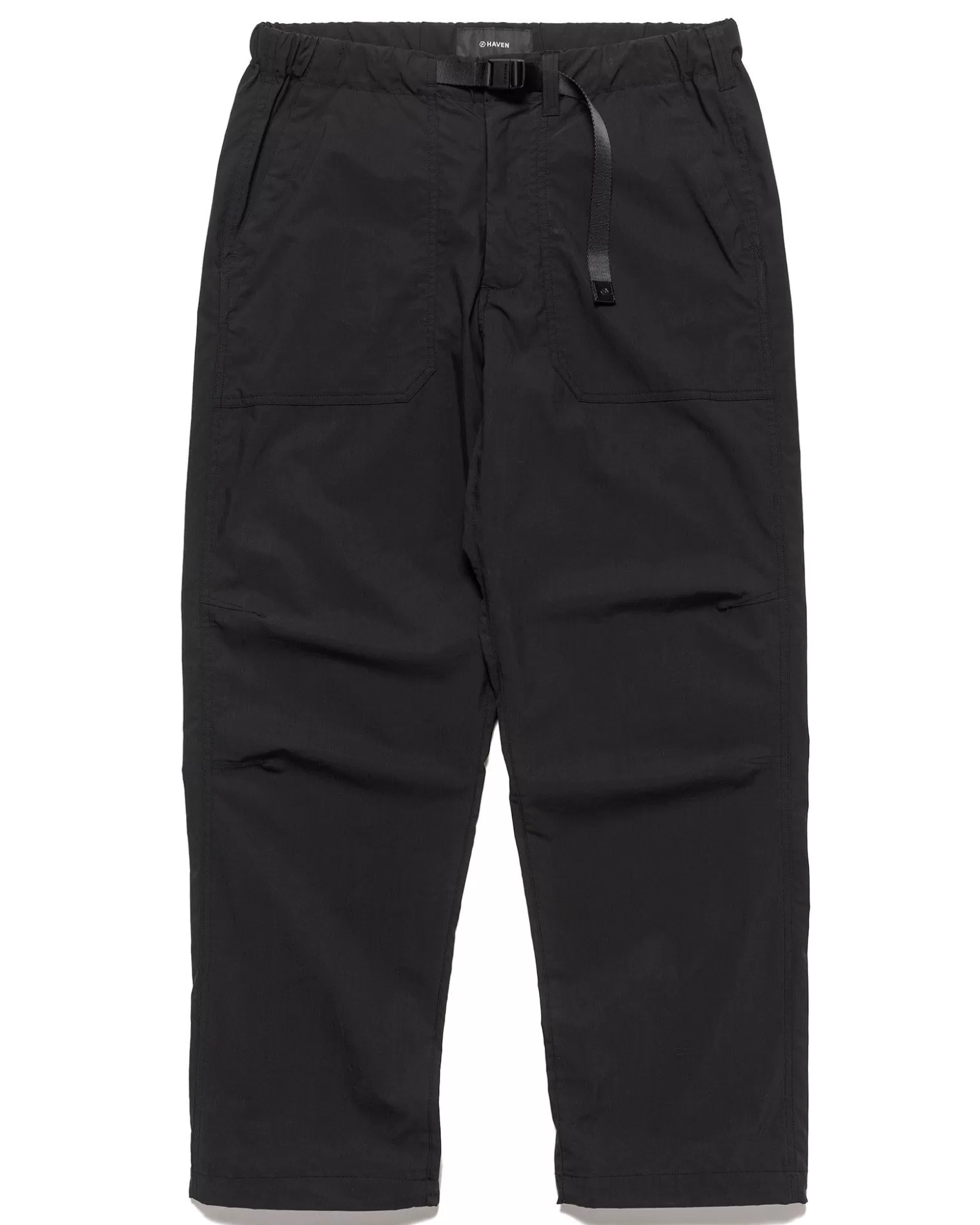 HAVEN Solo Pant-Solotex® Organic Cotton Black Sale