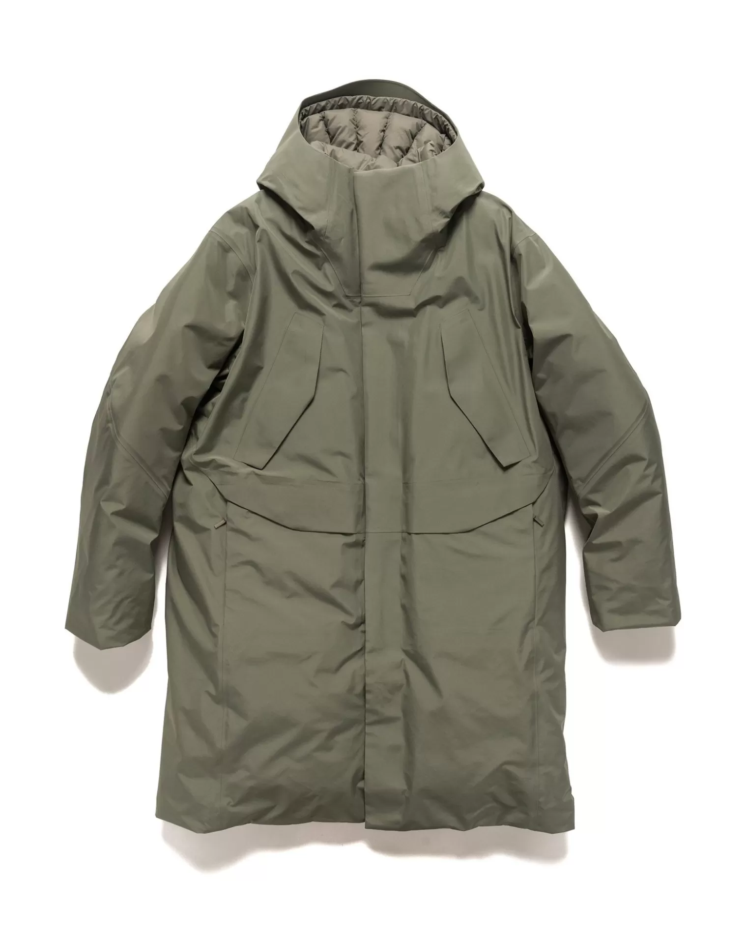 Veilance Sorin Down Parka Forage Best