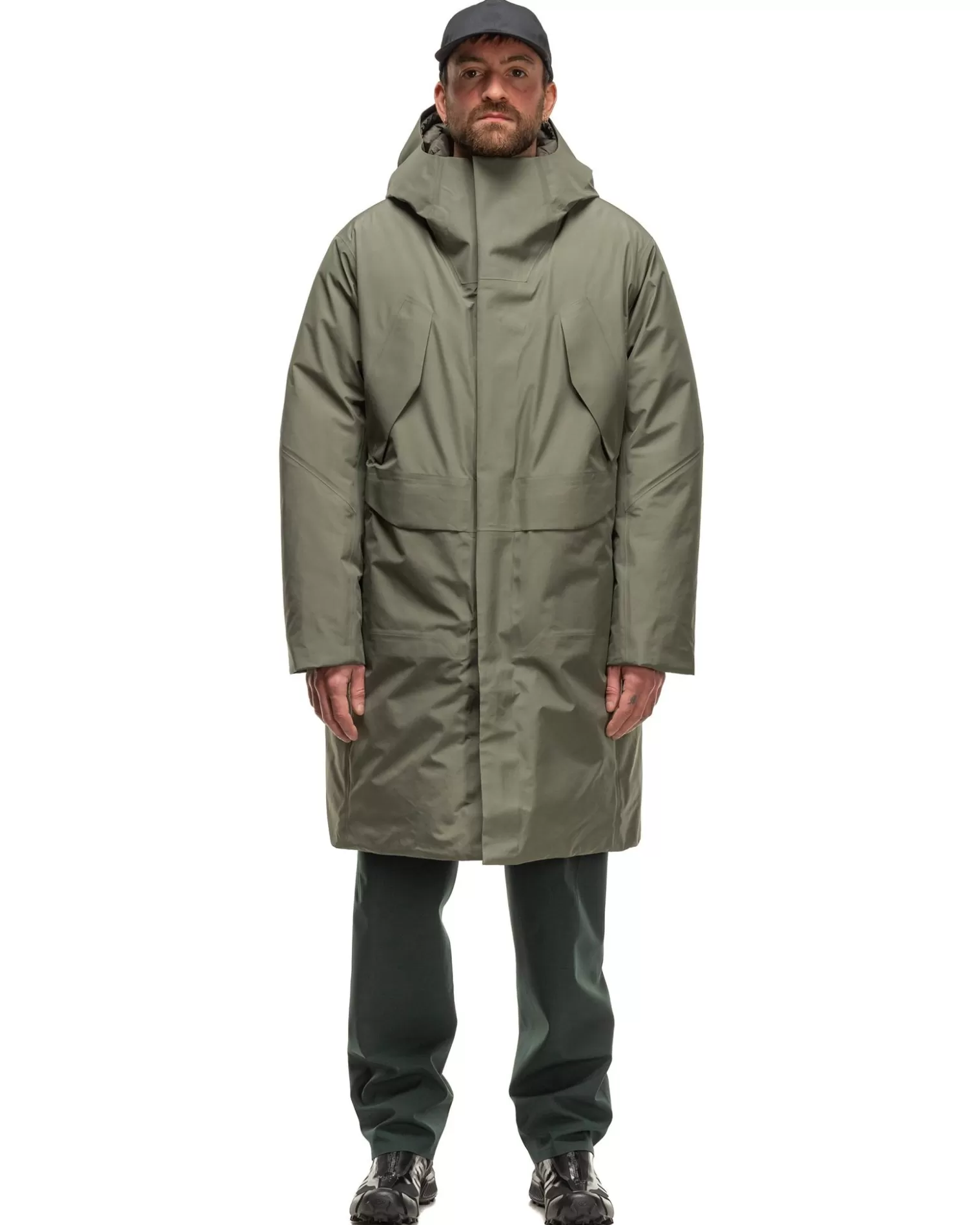 Veilance Sorin Down Parka Forage Best