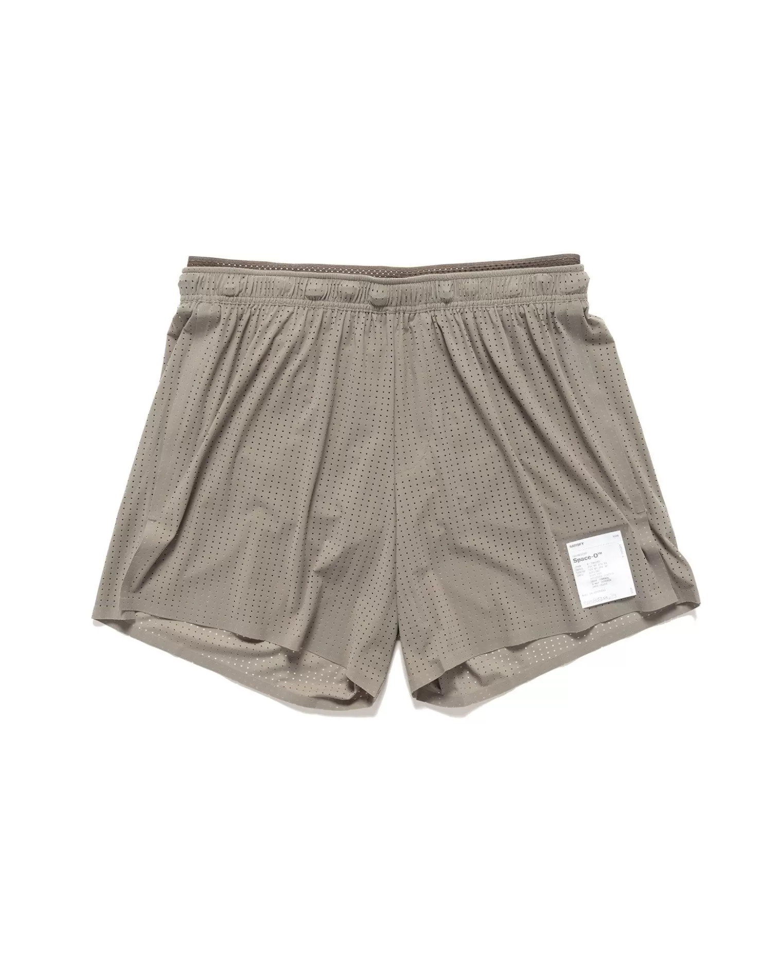 Satisfy Space-O 5" Shorts Dry Sage Cheap