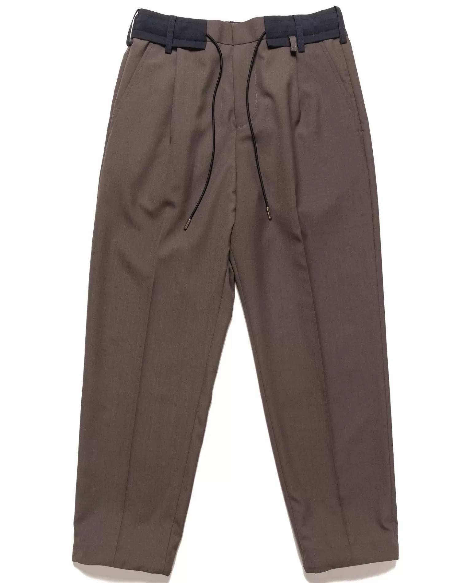 Sacai Suiting Pants Taupe Best