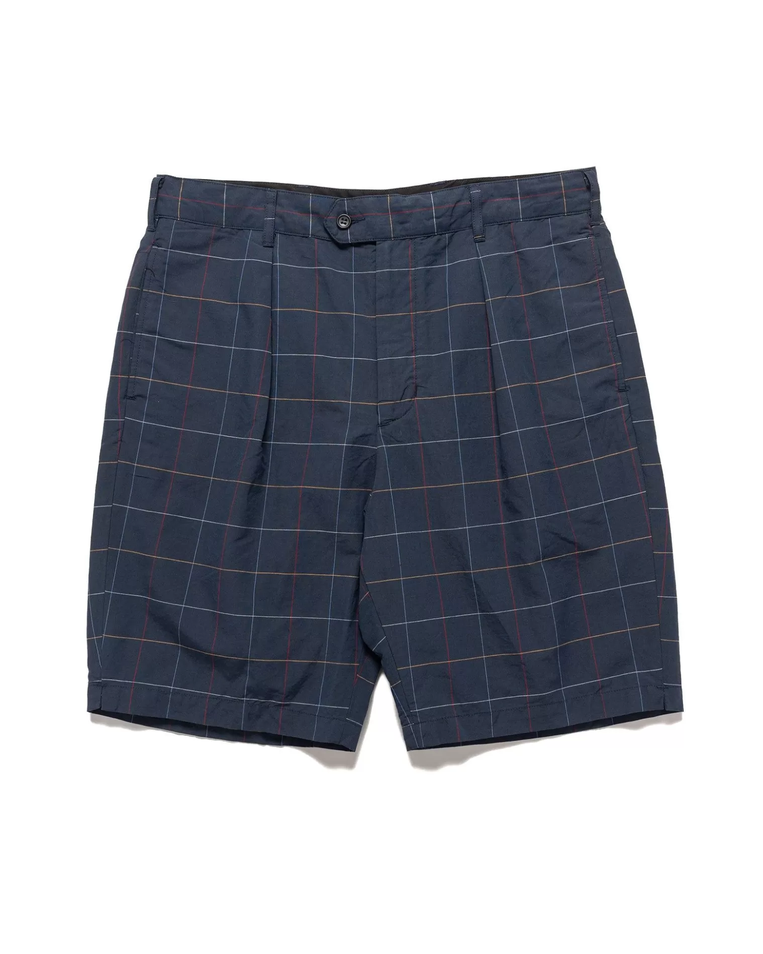 Engineered Garments Sunset Short Cl Windowpane Navy Cheap