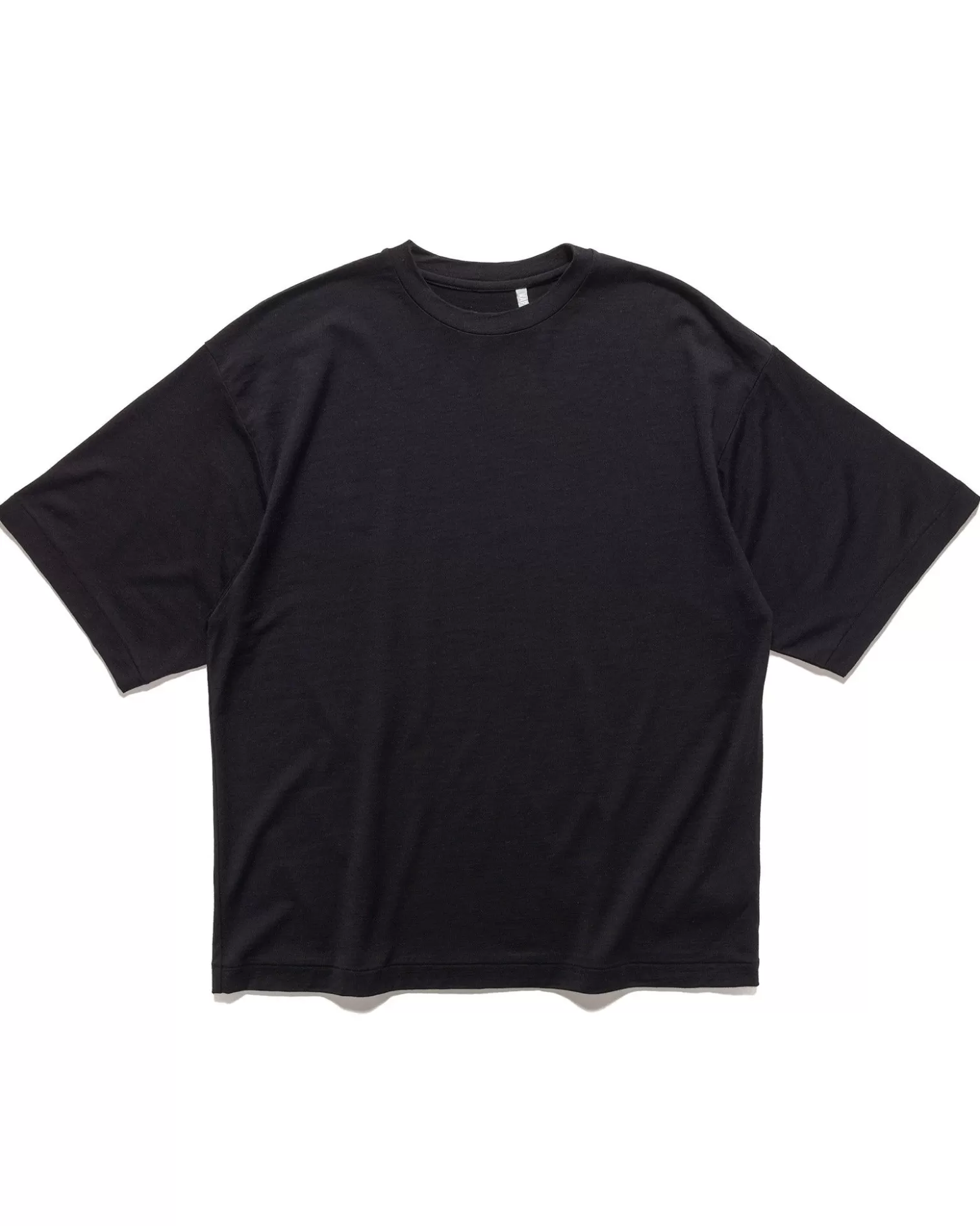 KAPTAIN SUNSHINE Super Soft Merino Tenjiku Halfsleeve Tee Navy Sale