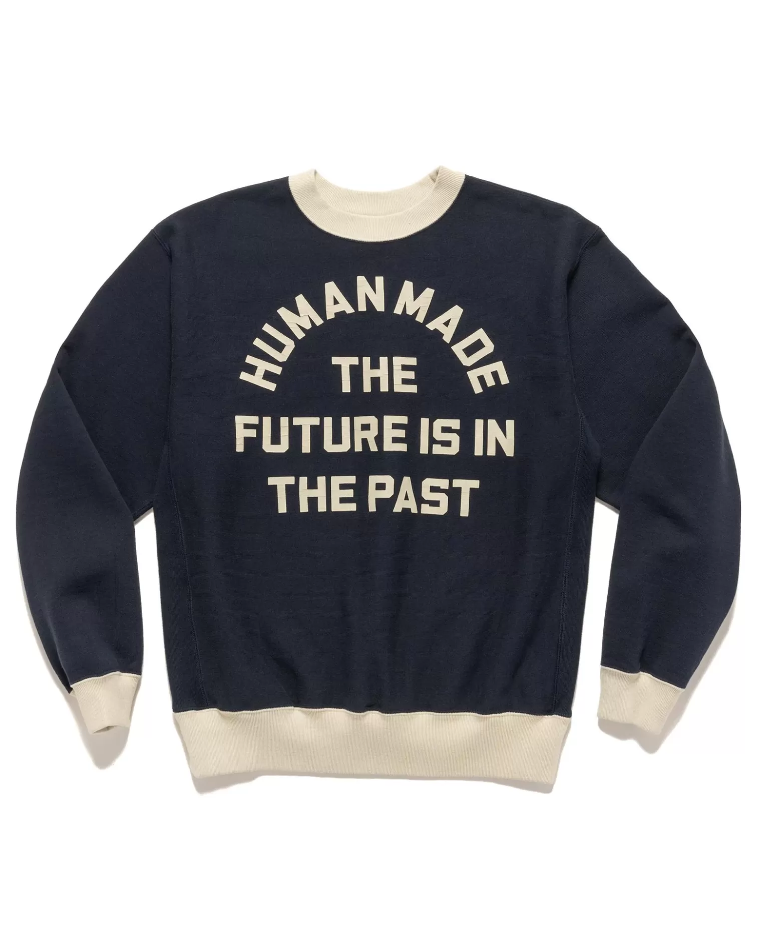 Human Made Sweatshirt Navy Fashion