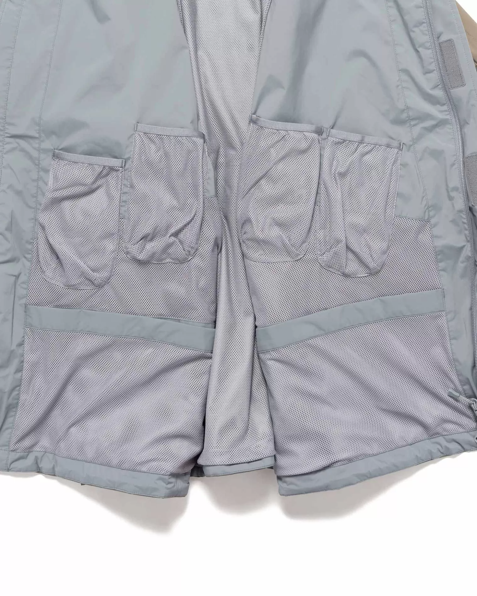 DAIWA Tech Storm Mountain Jacket Sage X Beige X Grey Sale