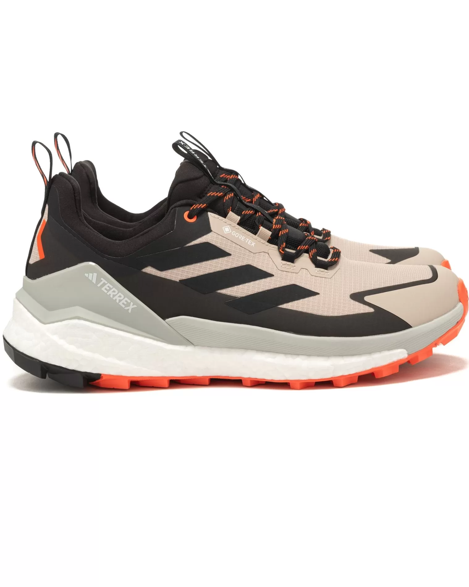 adidas Terrex Free Hiker 2 Low Gtx Black Sale