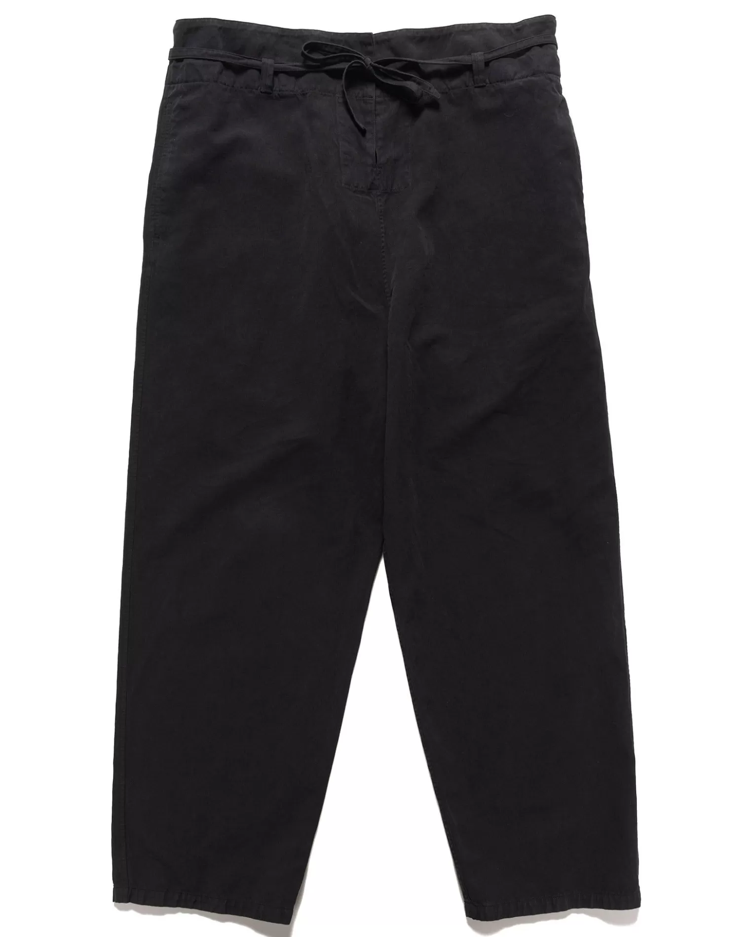 KAPTAIN SUNSHINE Traveller Easy Pants Black Outlet