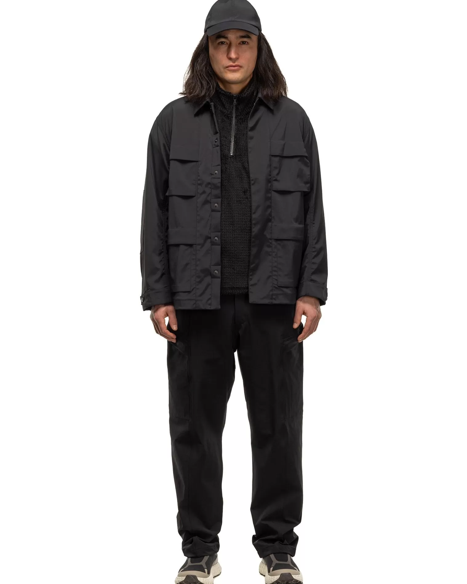 HAVEN Traverse Pant-Schoeller® Dryskin Nylon Black Outlet