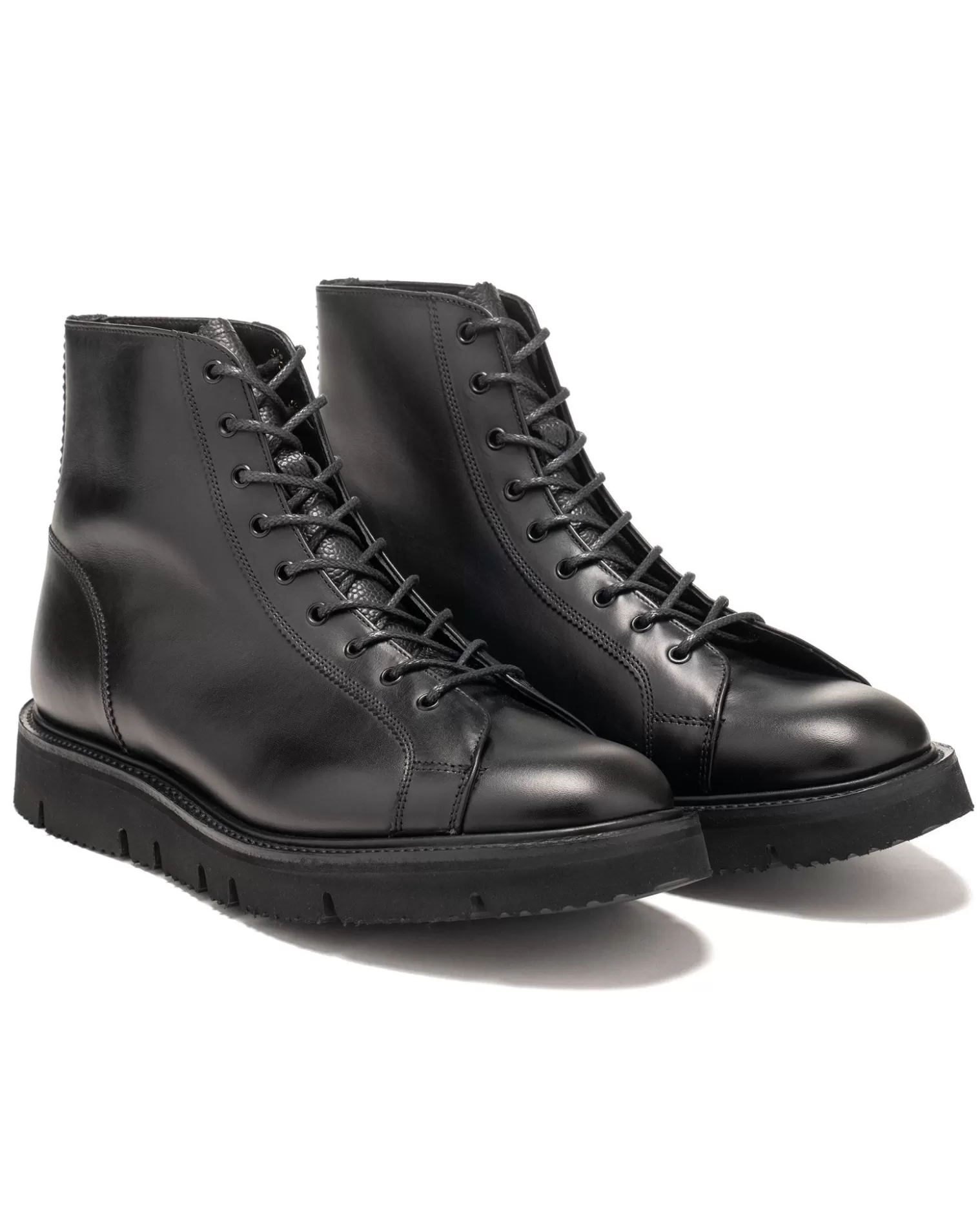 HAVEN Tricker'S Monkey Boots Black Flash Sale