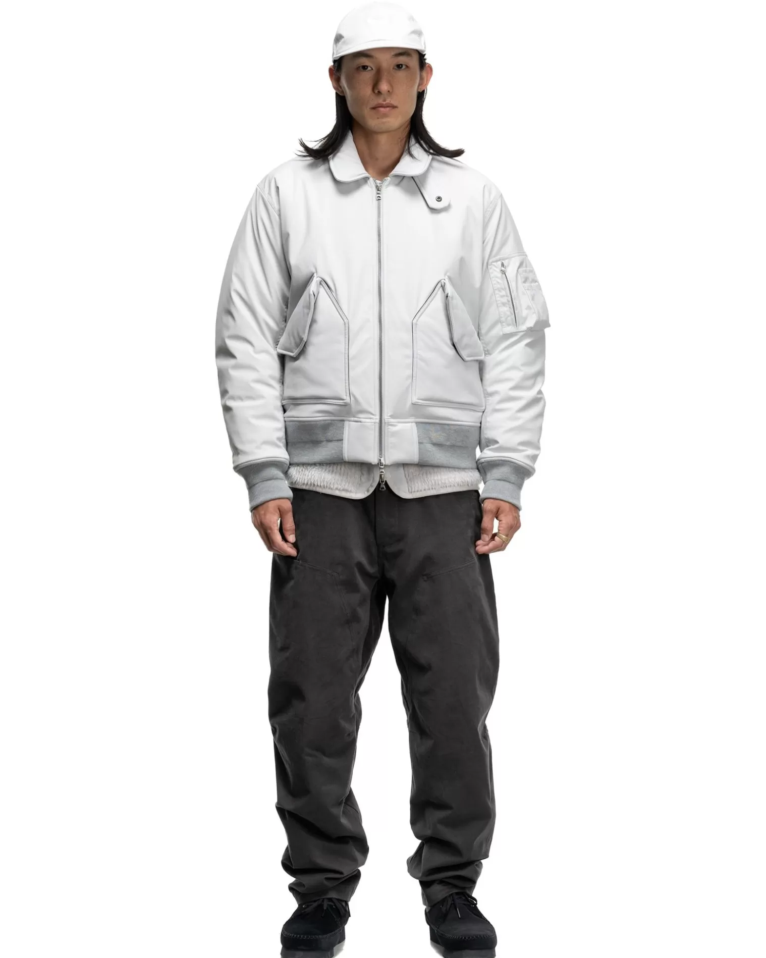 HAVEN Turbine Jacket-Gore-Tex Infinium Windstopper® 3L Nylon Ripstop/Primaloft® Fog Shop