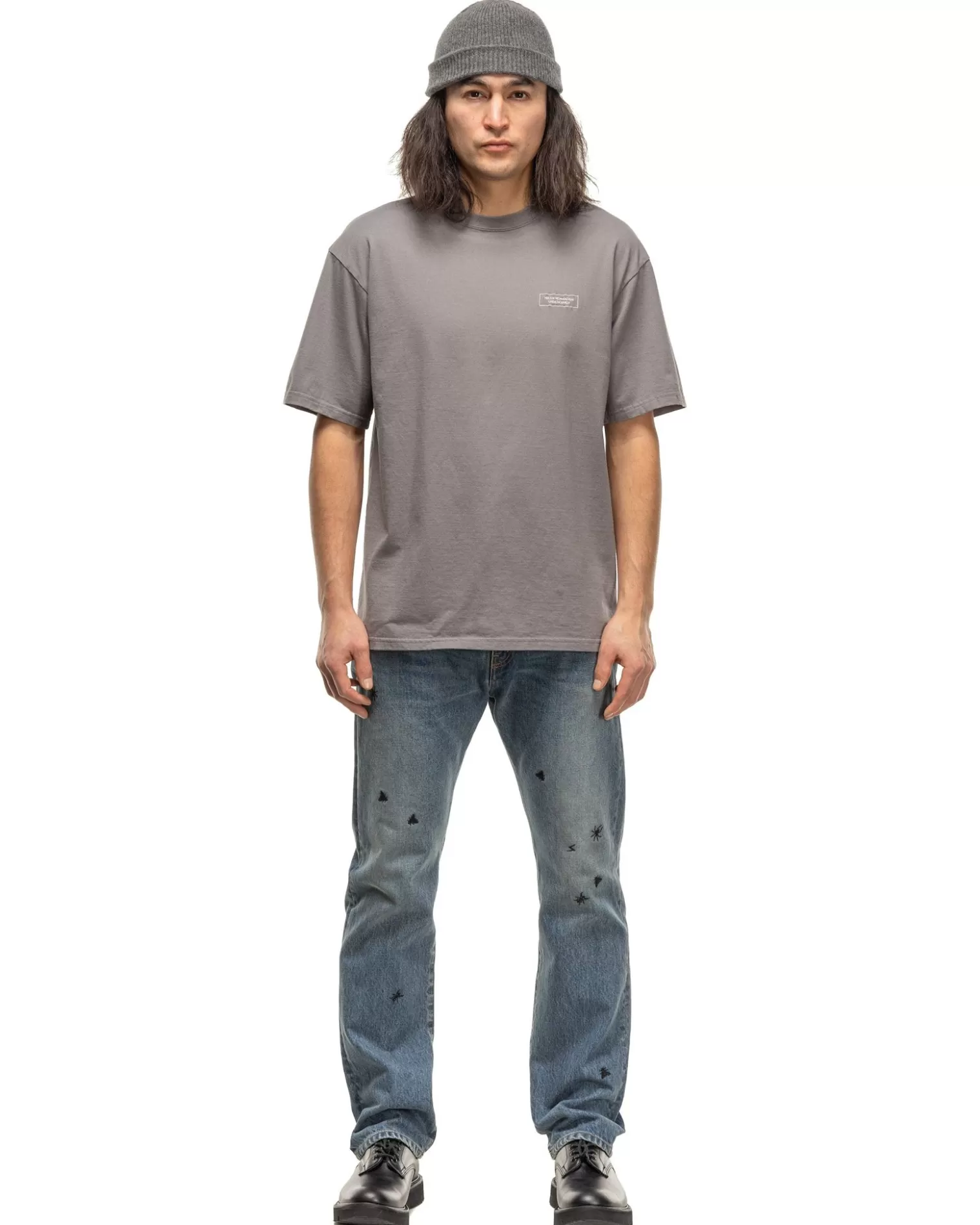 Undercover Uc1D3816 T-Shirt Grey Best