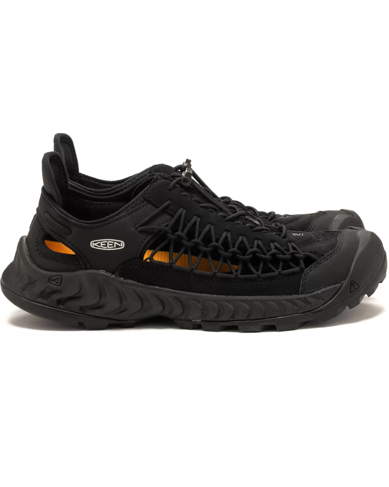 KEEN Uneek Nxis Triple Black/Black Online