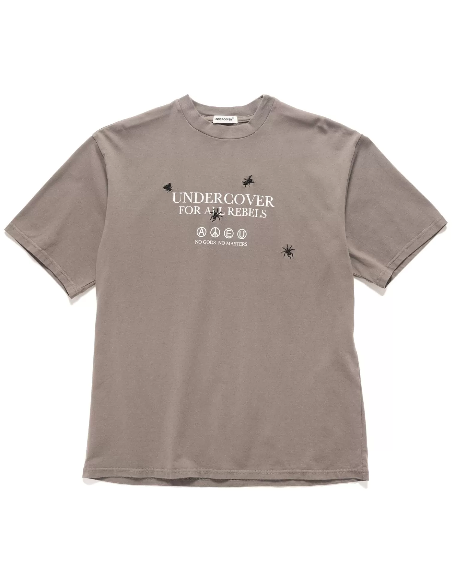 Undercover Up1D4804 C/S Grey Flash Sale