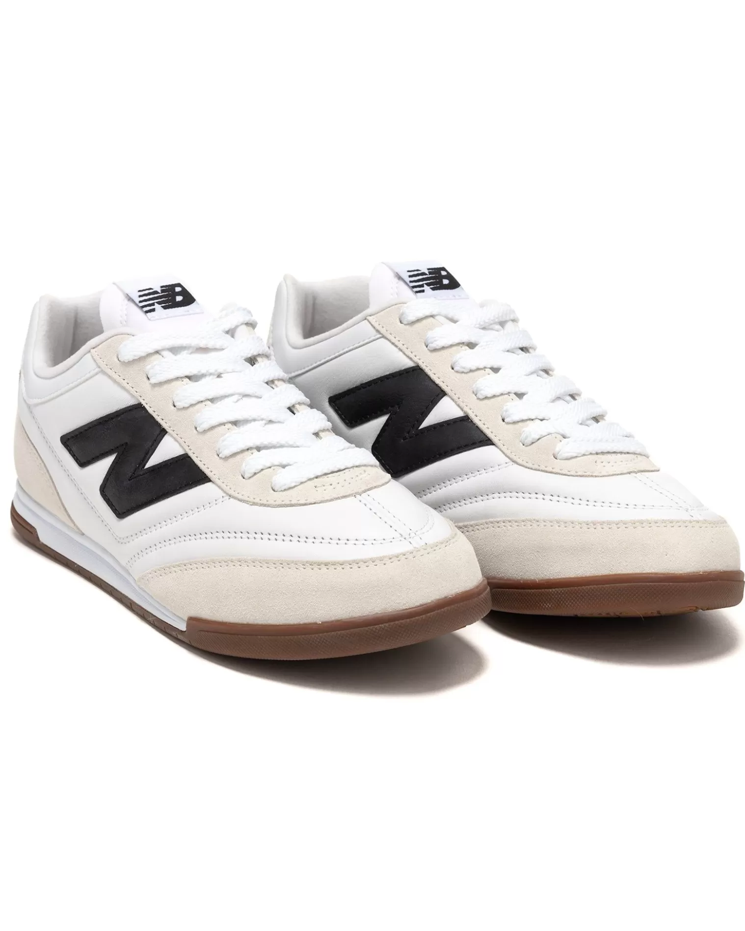 New Balance Urc42La White/Black Cheap
