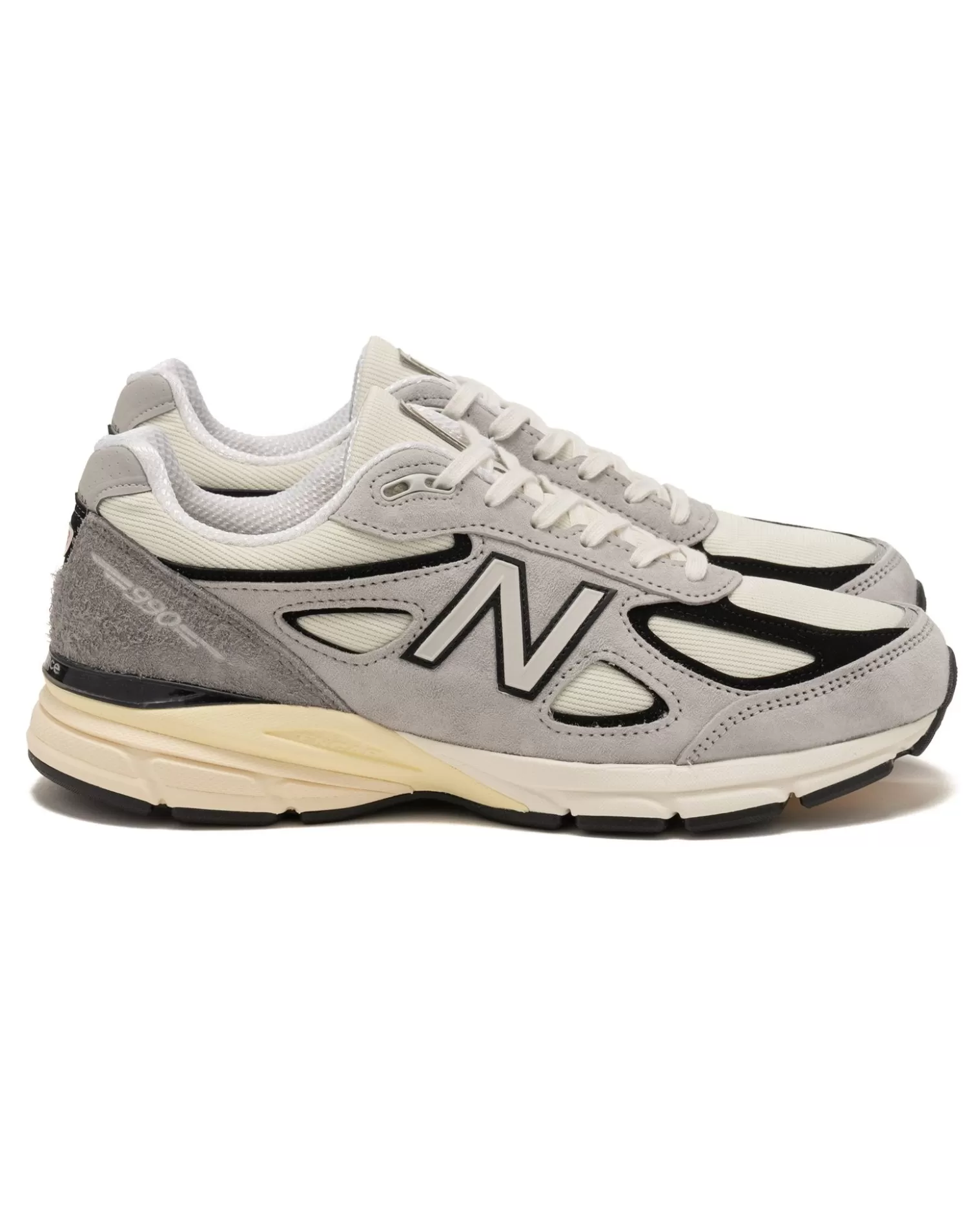 New Balance U990Tg4 Grey/Black New