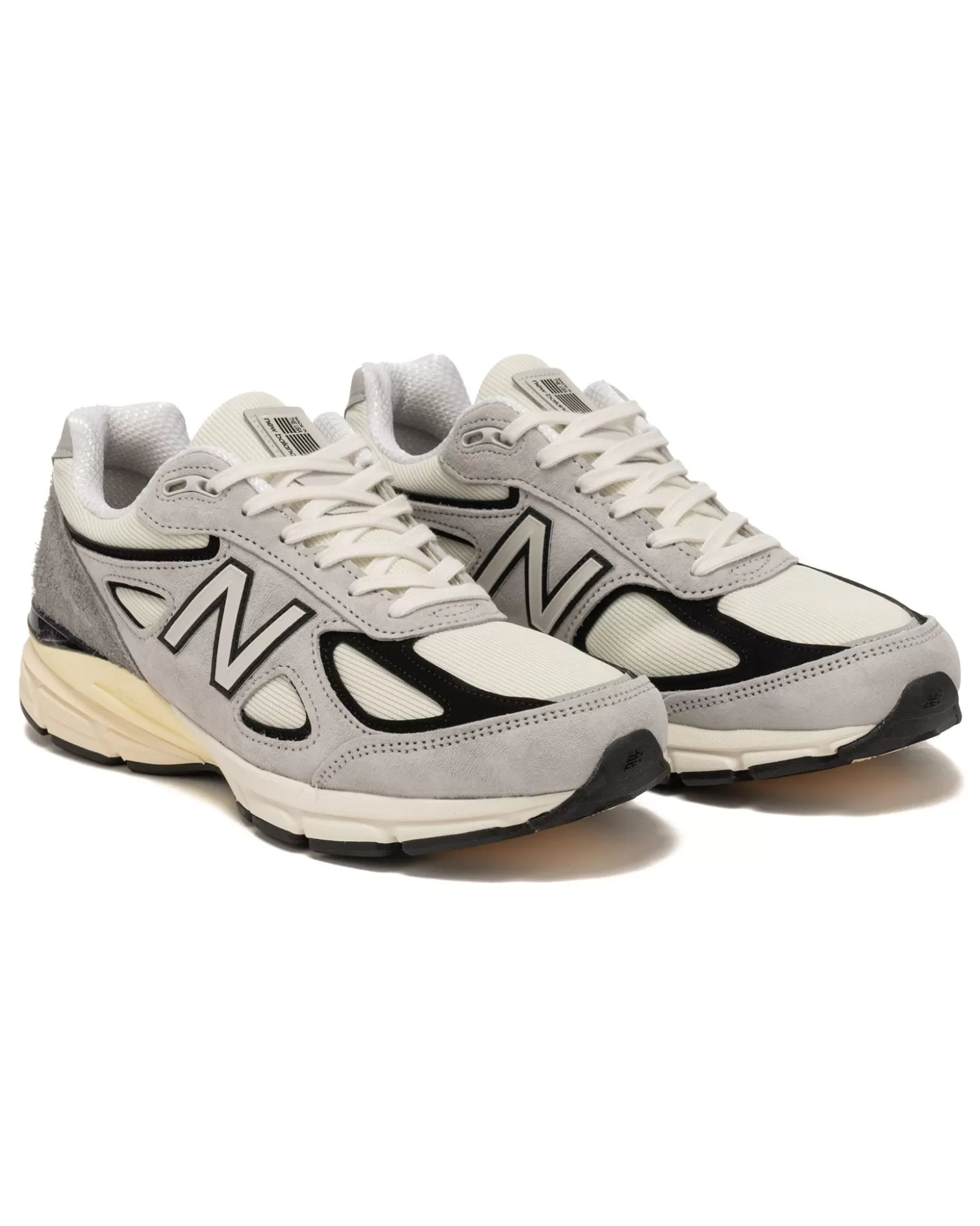 New Balance U990Tg4 Grey/Black New