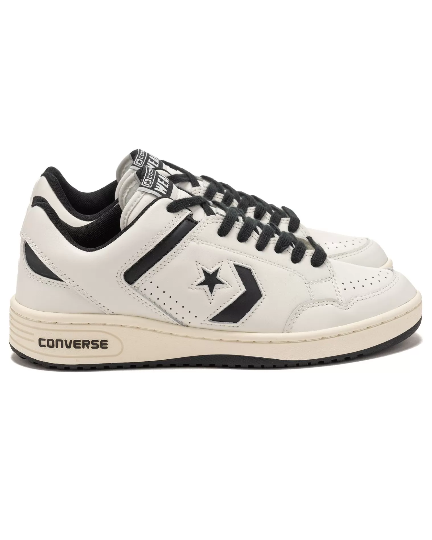 Converse Weapon Vintage White/Black Best Sale