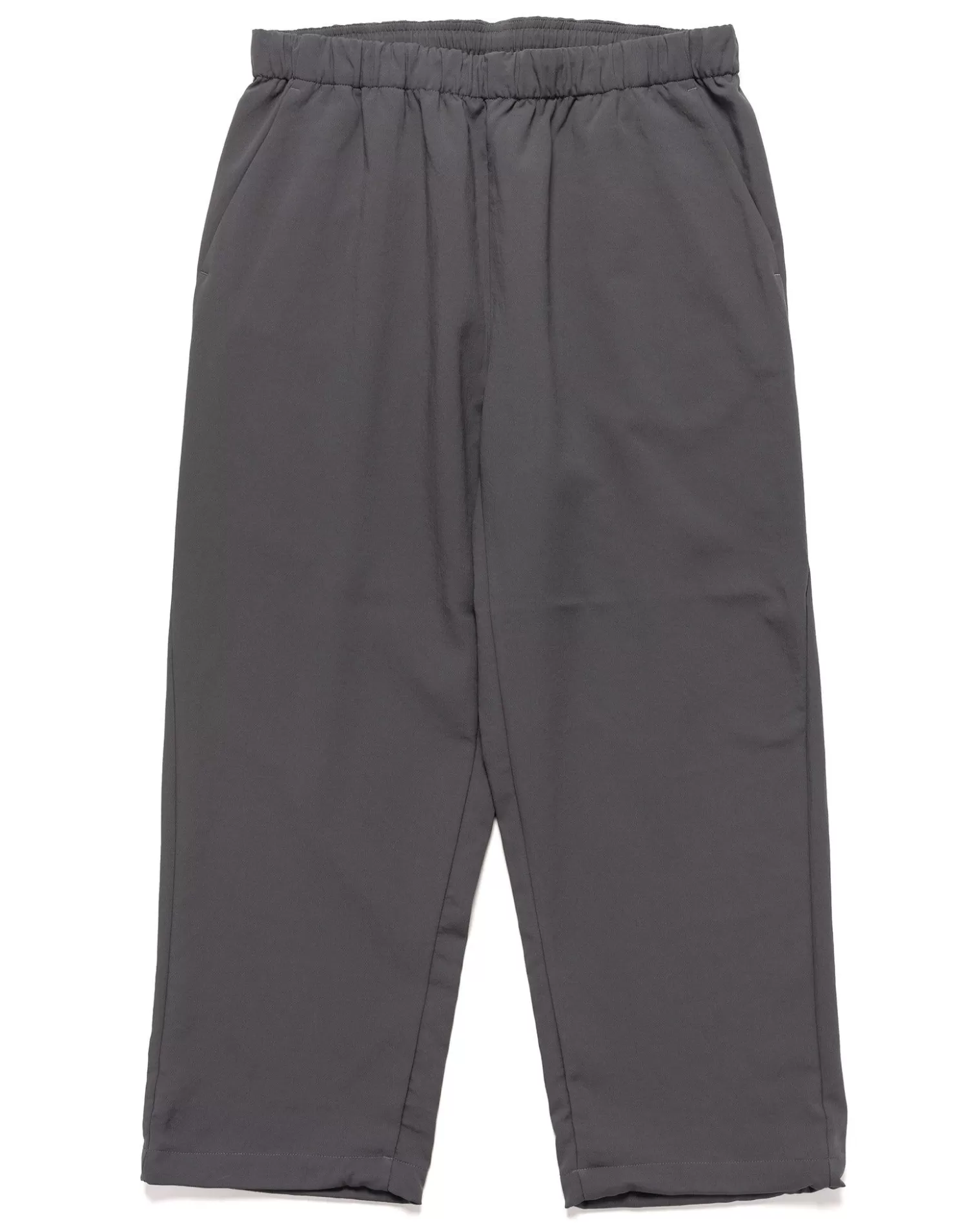 Goldwin Wide Ankle Easy Pants Asphalt Online