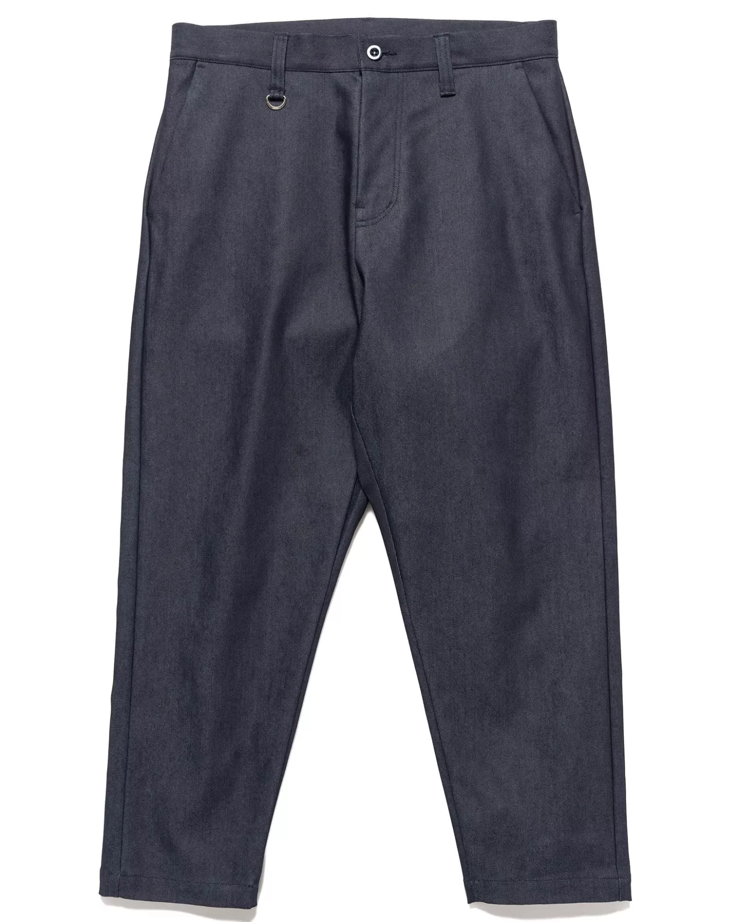 Sophnet. Wide Cropped Pants Indigo Best Sale