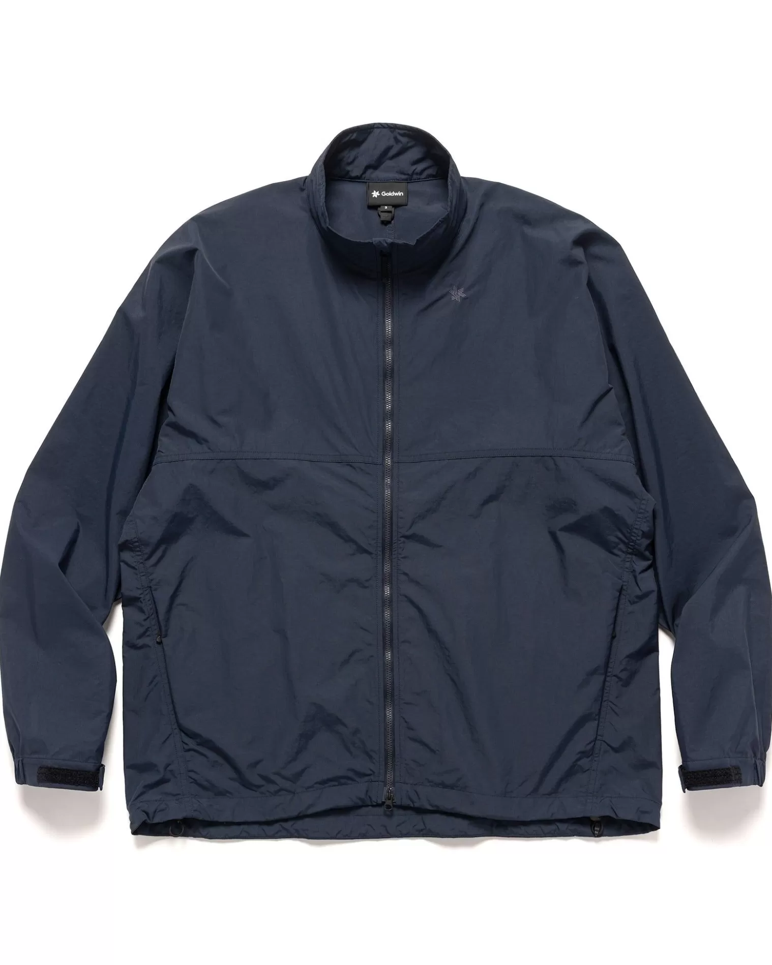 Goldwin Wind Light Jacket Fade Navy Sale