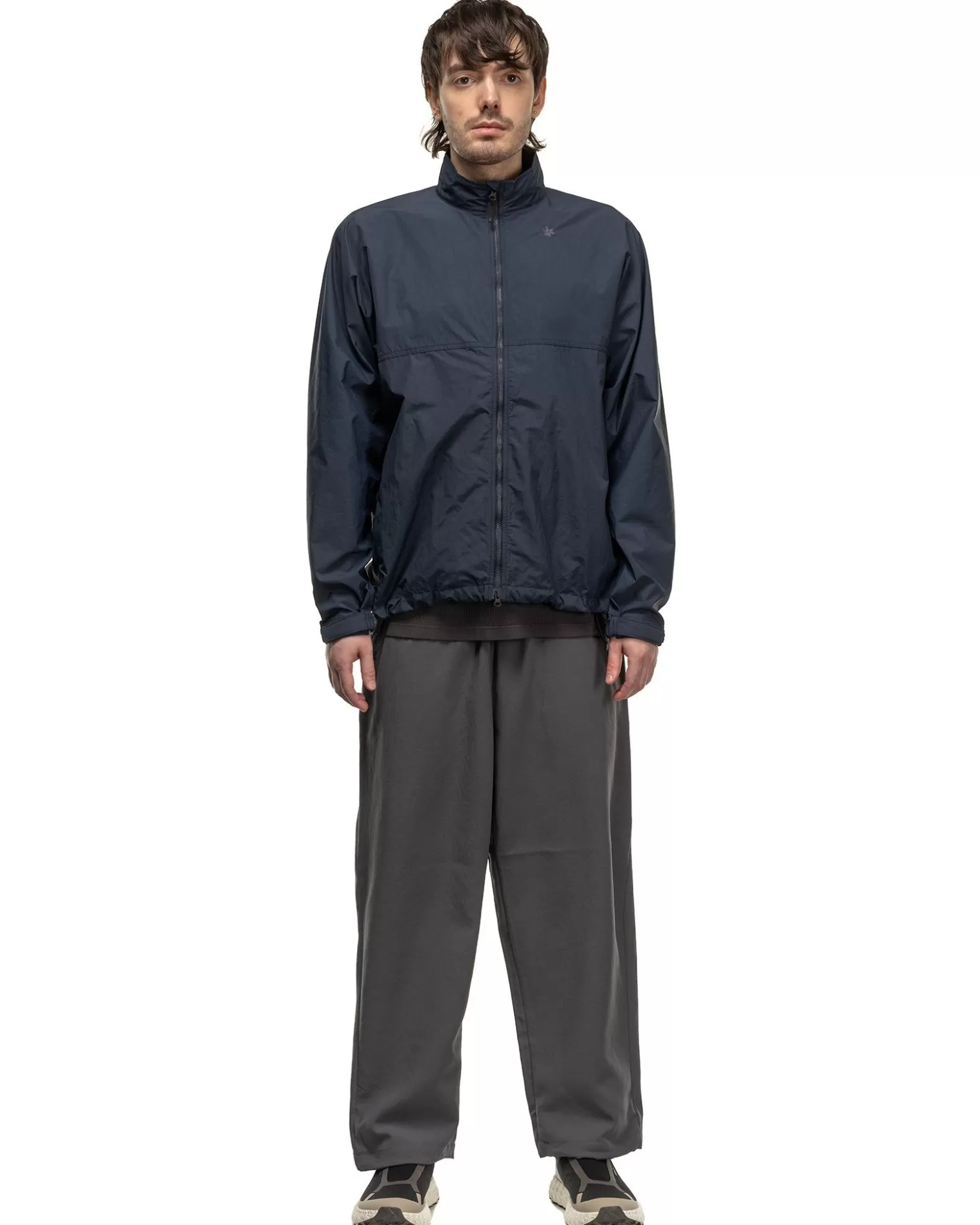 Goldwin Wind Light Jacket Fade Navy Sale