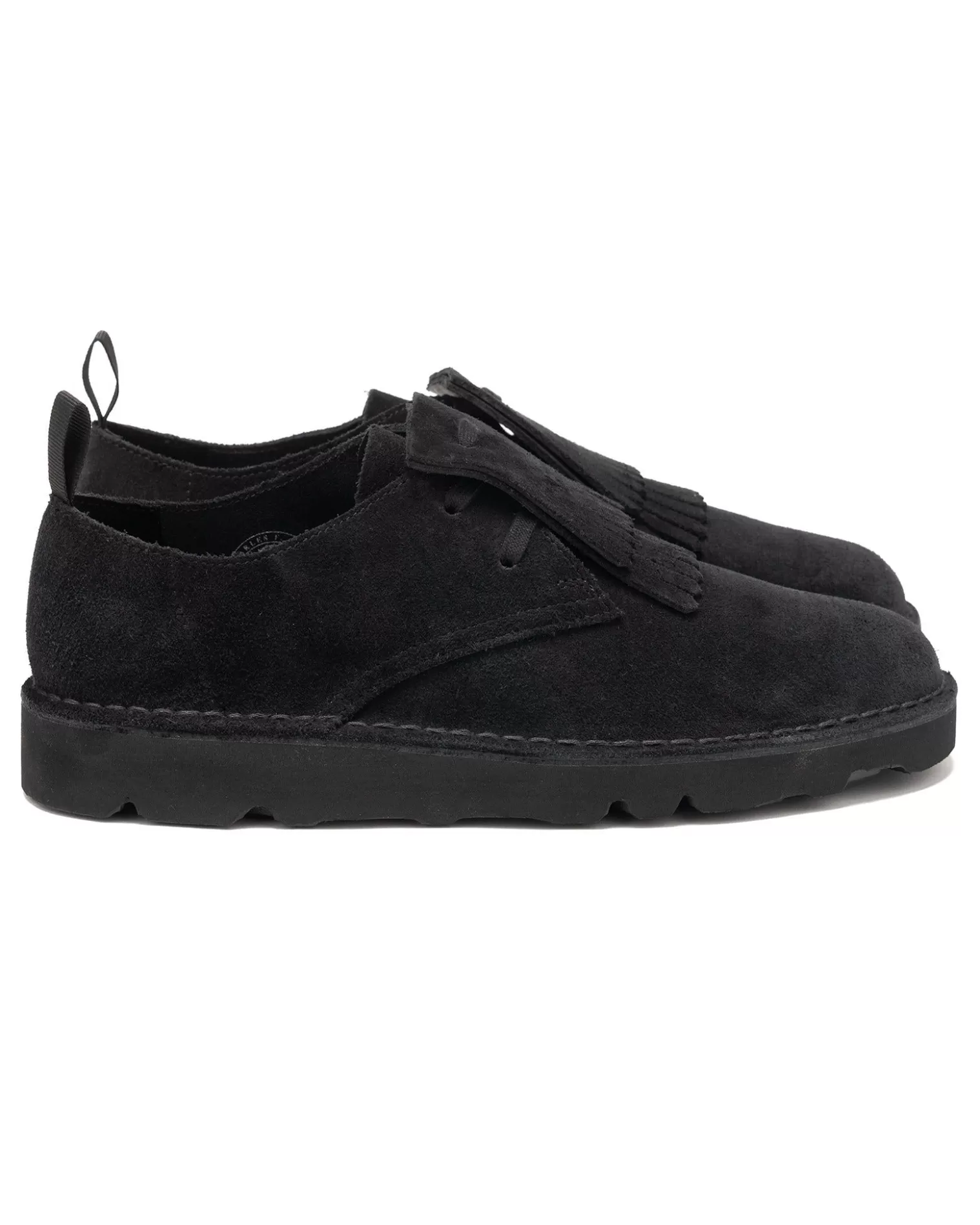 Clarks Originals X Engineered Garments Desert Khan Black Online