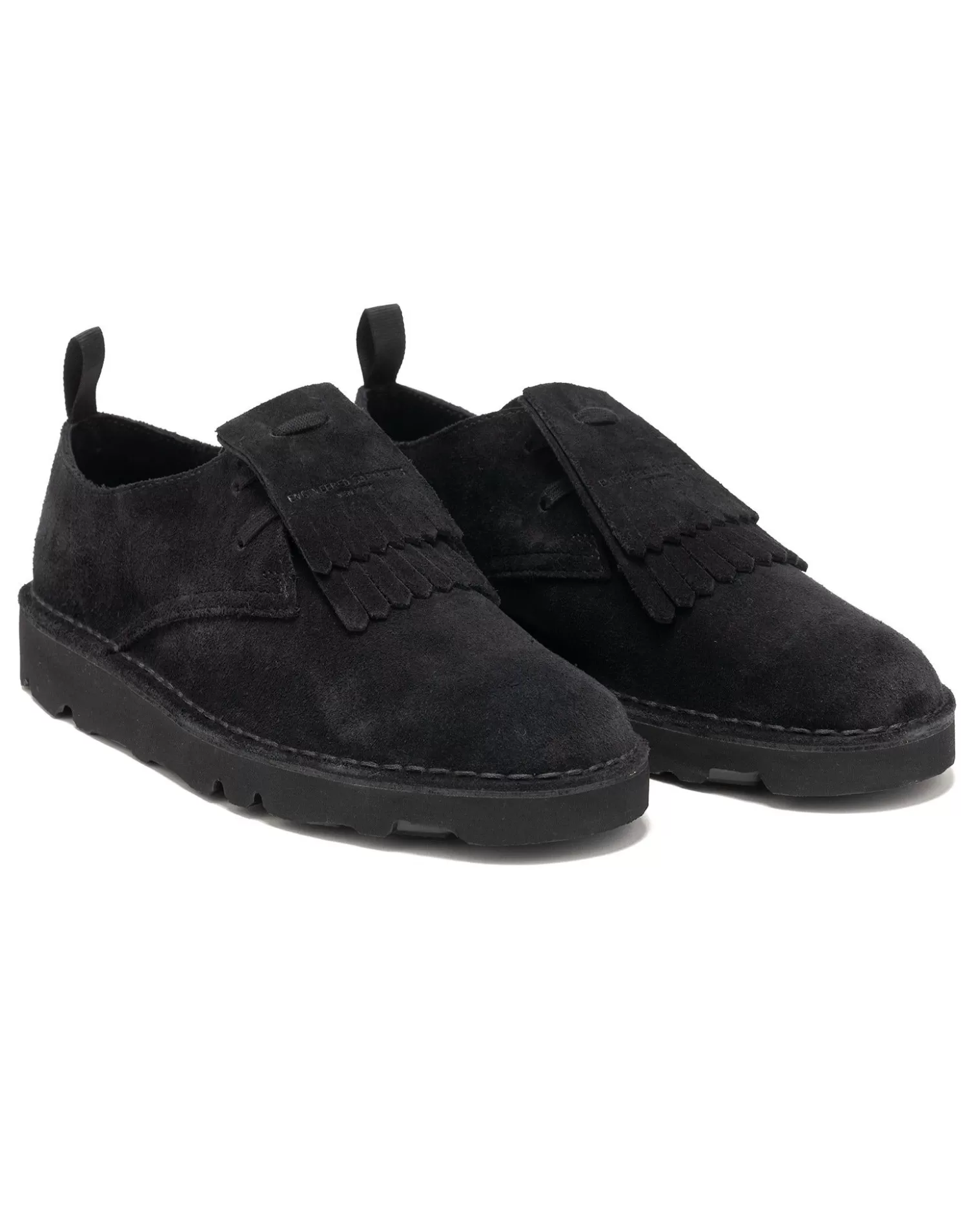 Clarks Originals X Engineered Garments Desert Khan Black Online