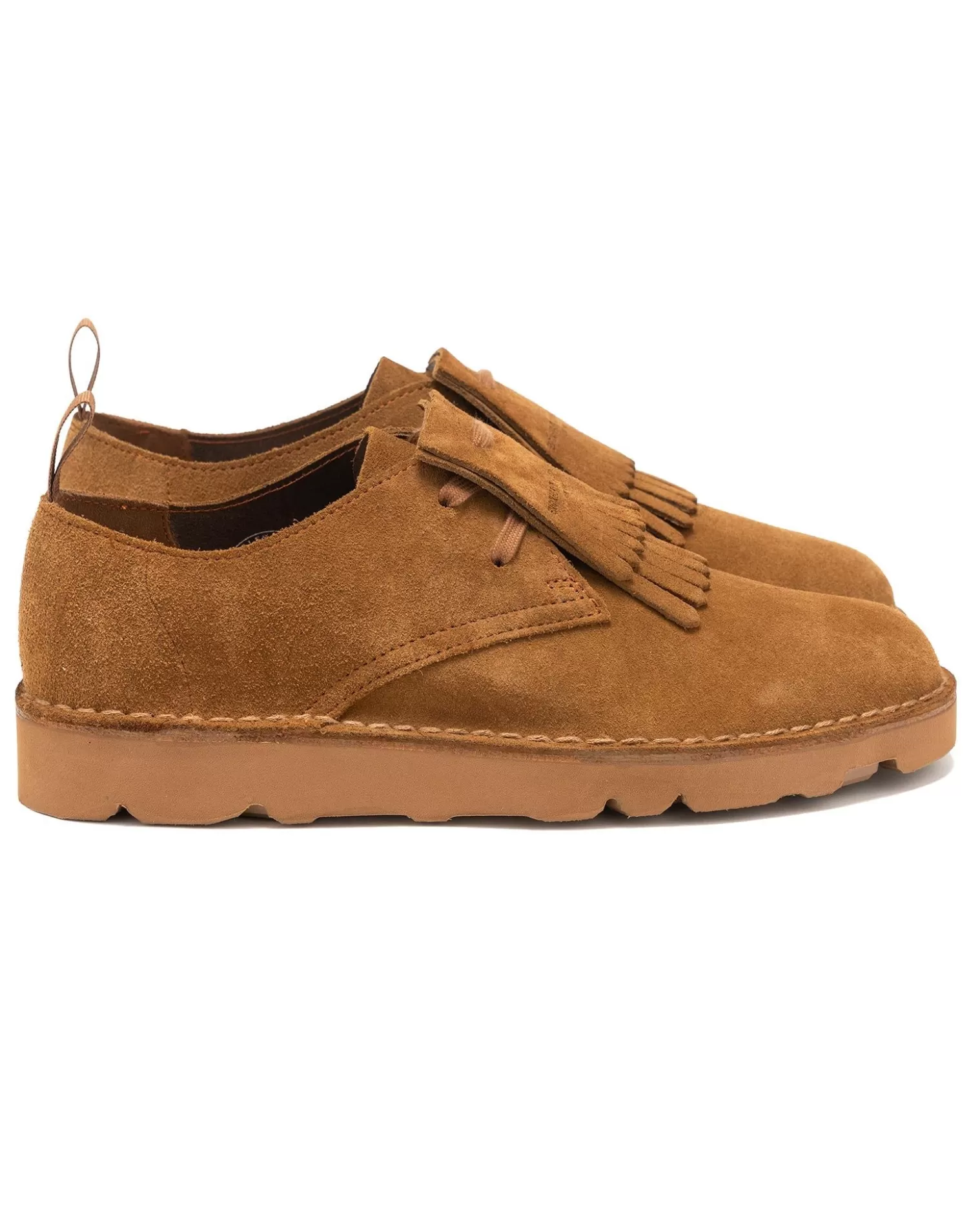 Clarks Originals X Engineered Garments Desert Khan Brown Online