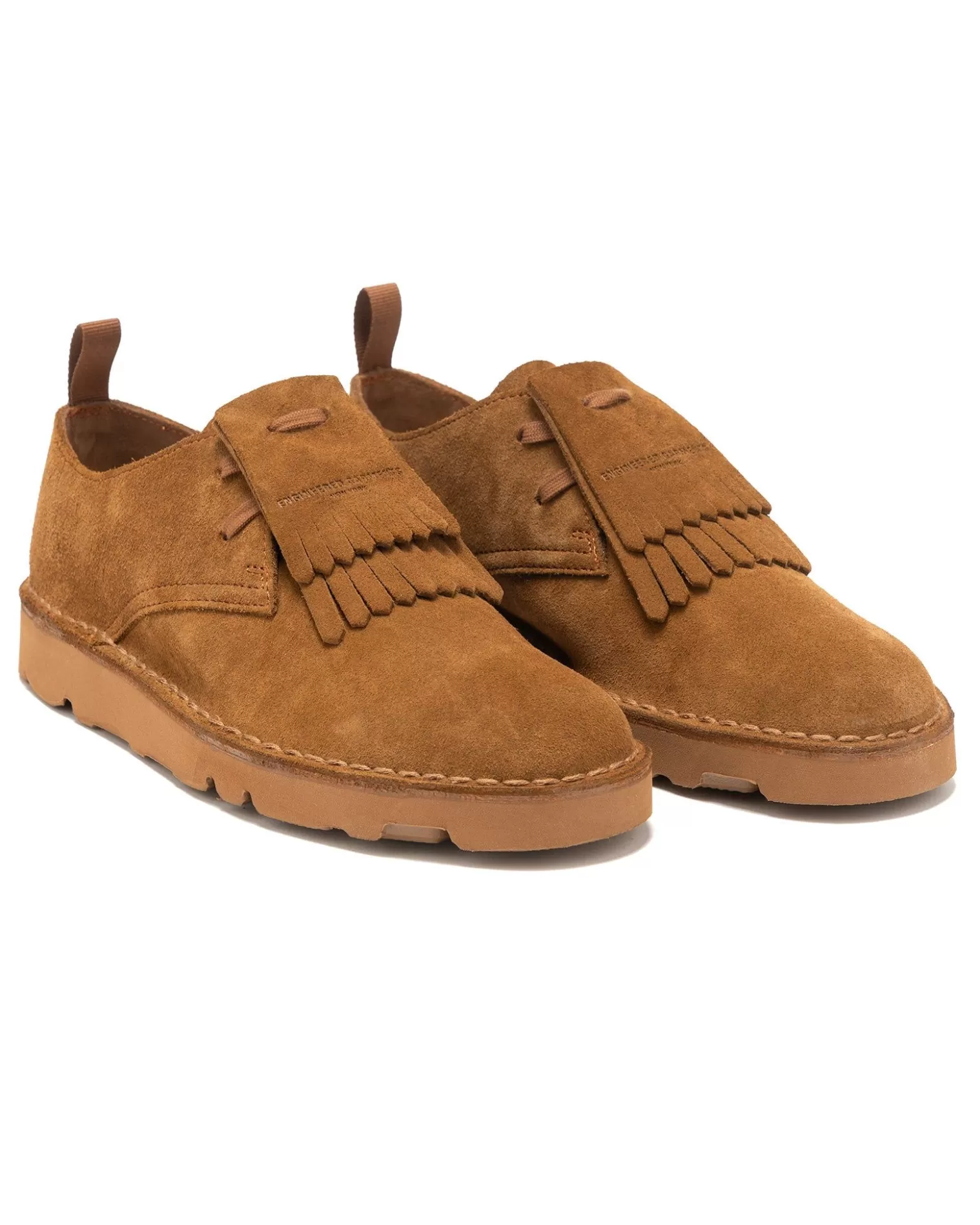 Clarks Originals X Engineered Garments Desert Khan Brown Online