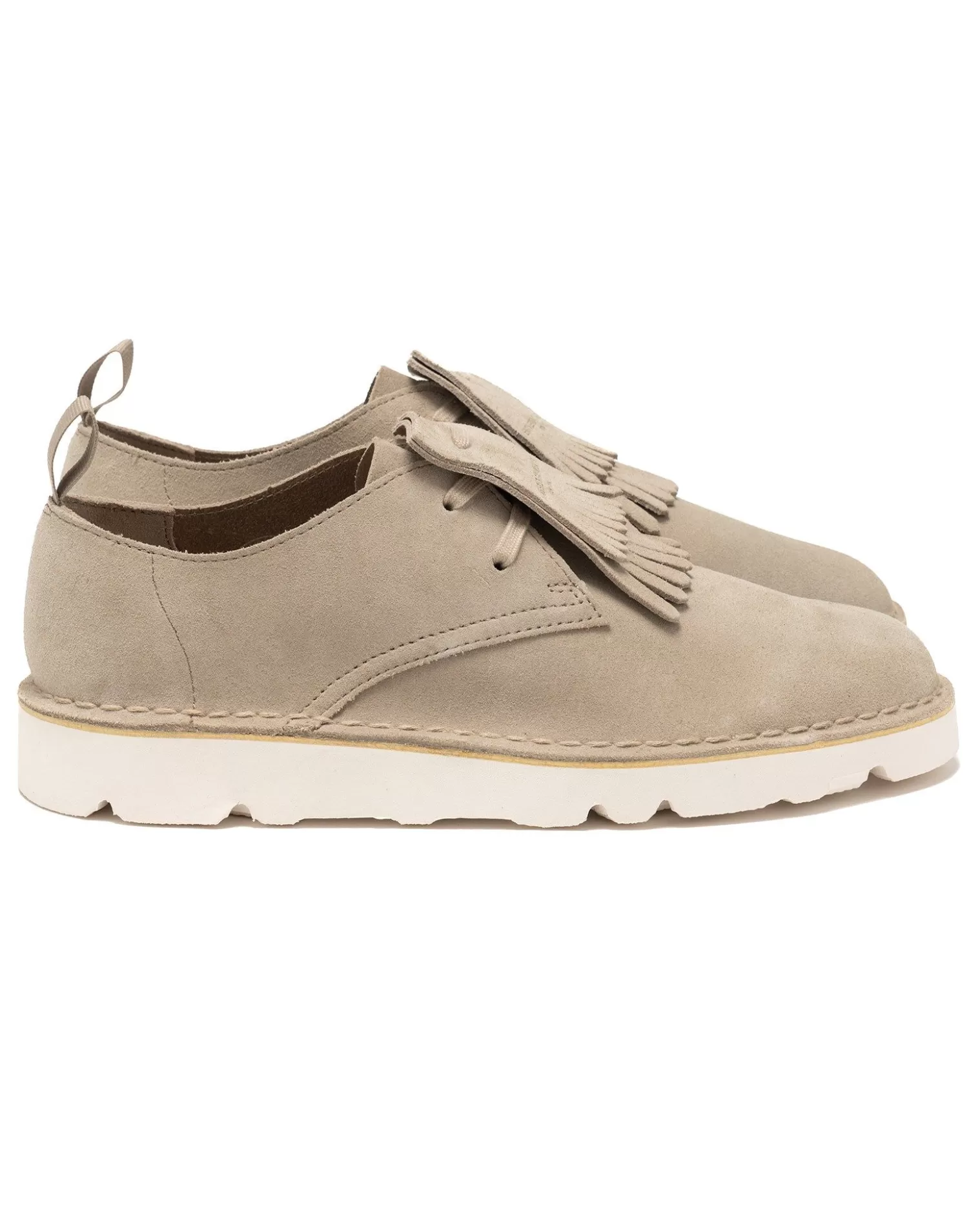 Clarks Originals X Engineered Garments Desert Khan Sand Suede Online