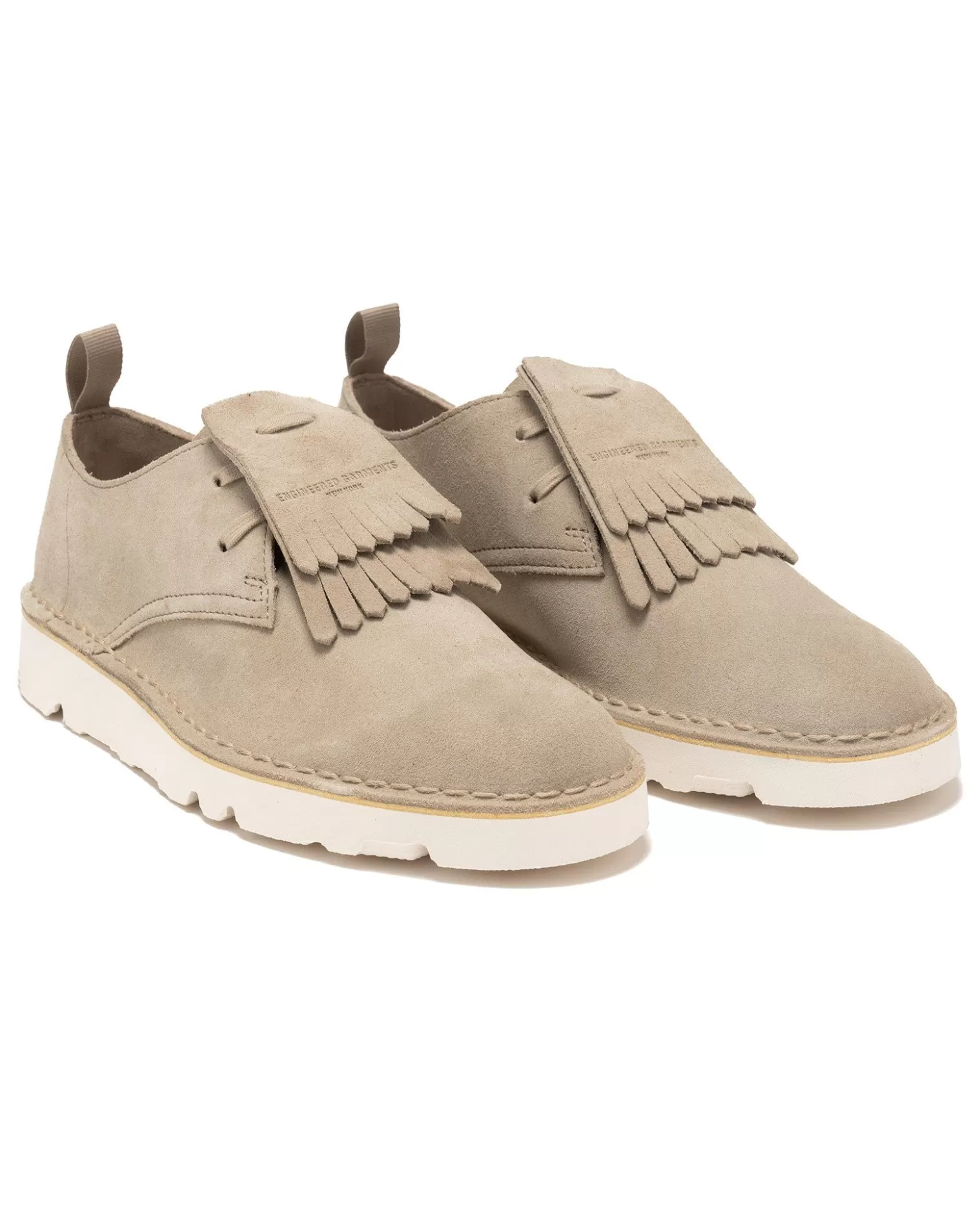 Clarks Originals X Engineered Garments Desert Khan Sand Suede Online