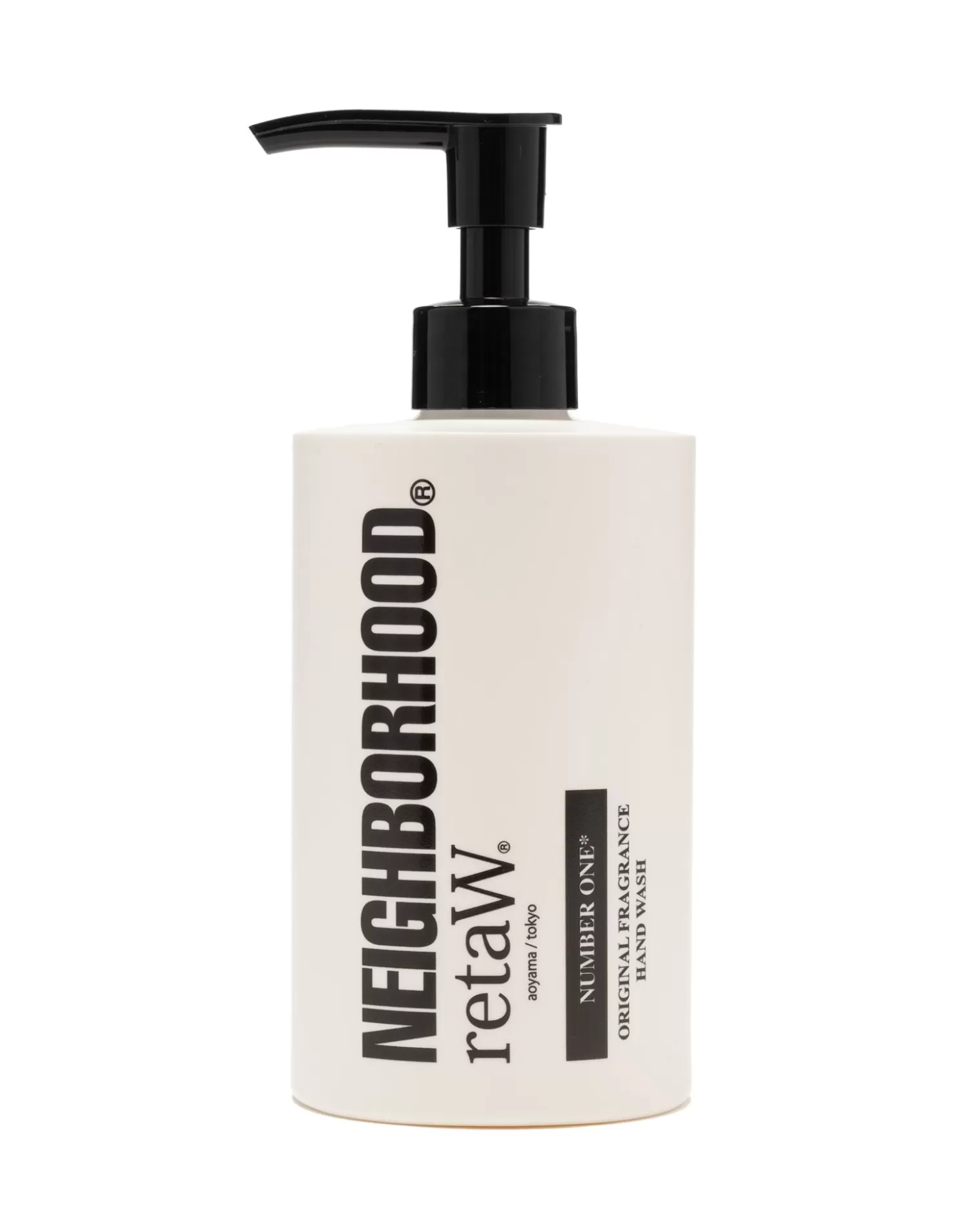 Neighborhood X Retaw. Number One Hand Wash Flash Sale