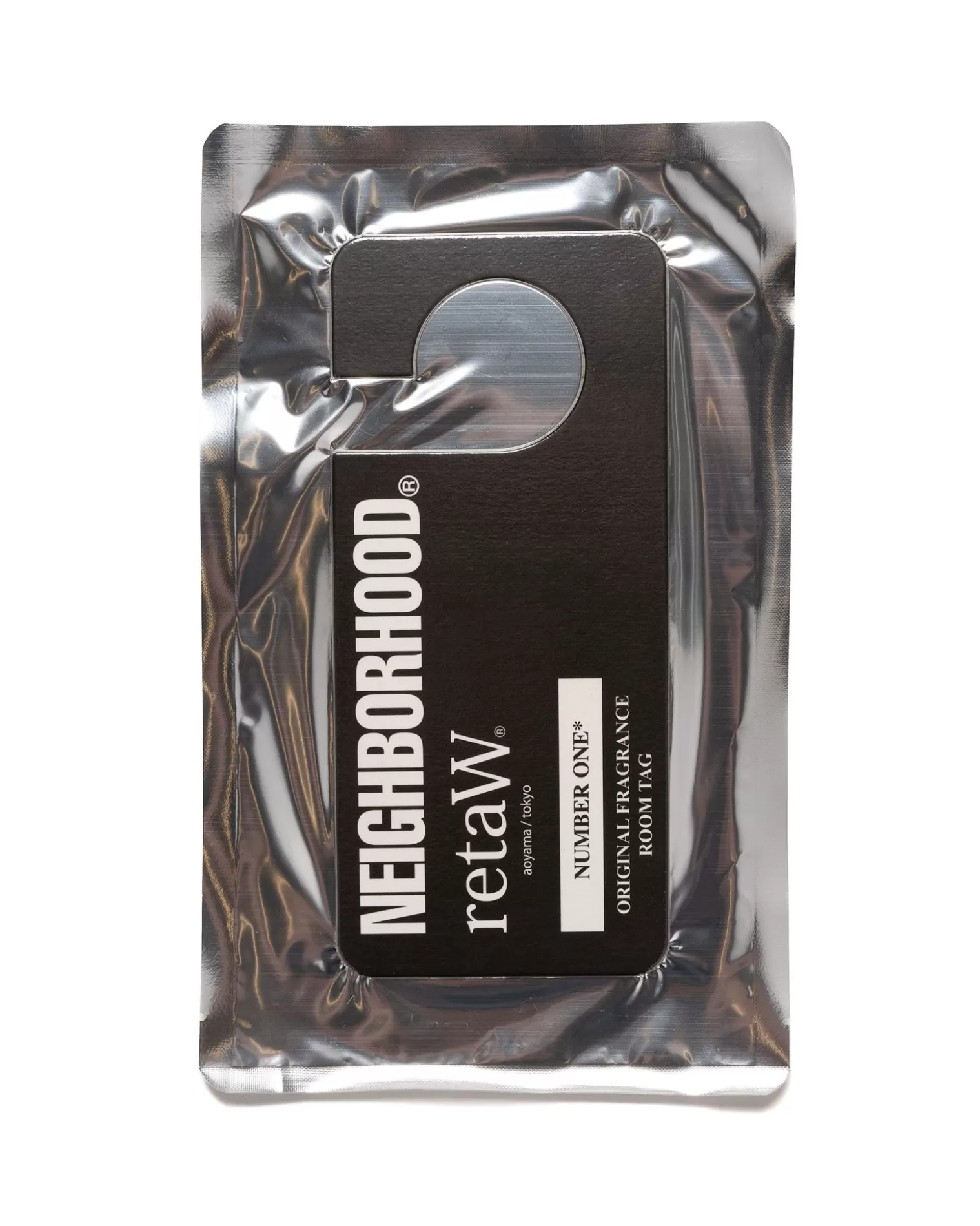 Neighborhood X Retaw. Number One Room Tag Store