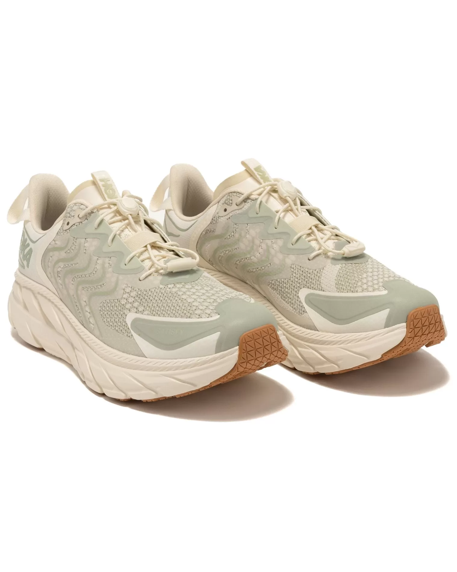 Hoka X Satisfy Clifton Ls White Flash Sale