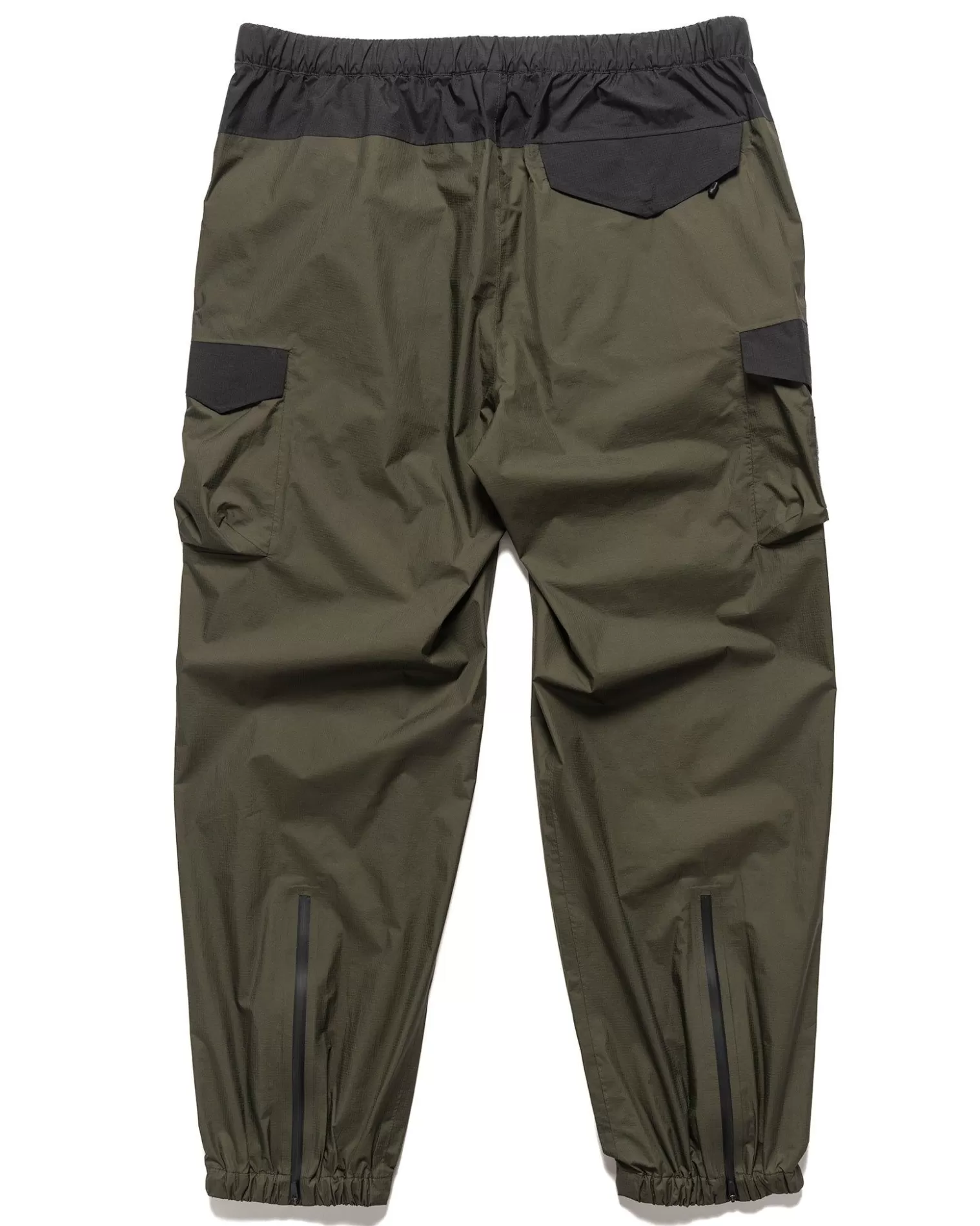 The North Face X Undercover Soukuu Hike Belted Utility Shell Pant Forest Green Sale