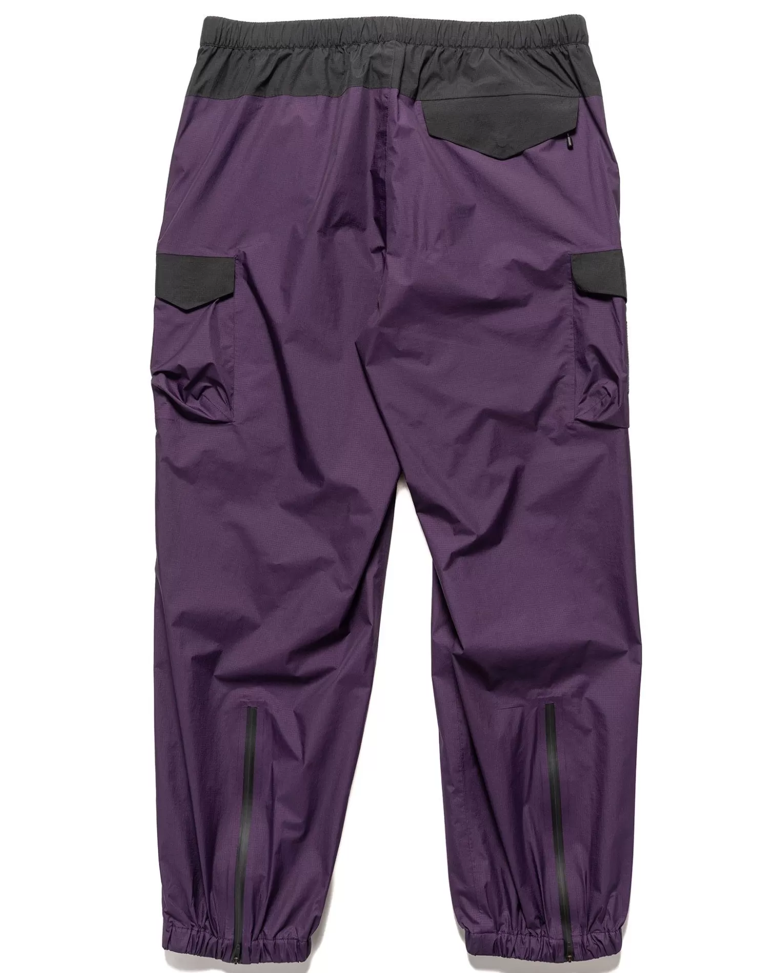 The North Face X Undercover Soukuu Hike Belted Utility Shell Pant Purple Pennant Flash Sale