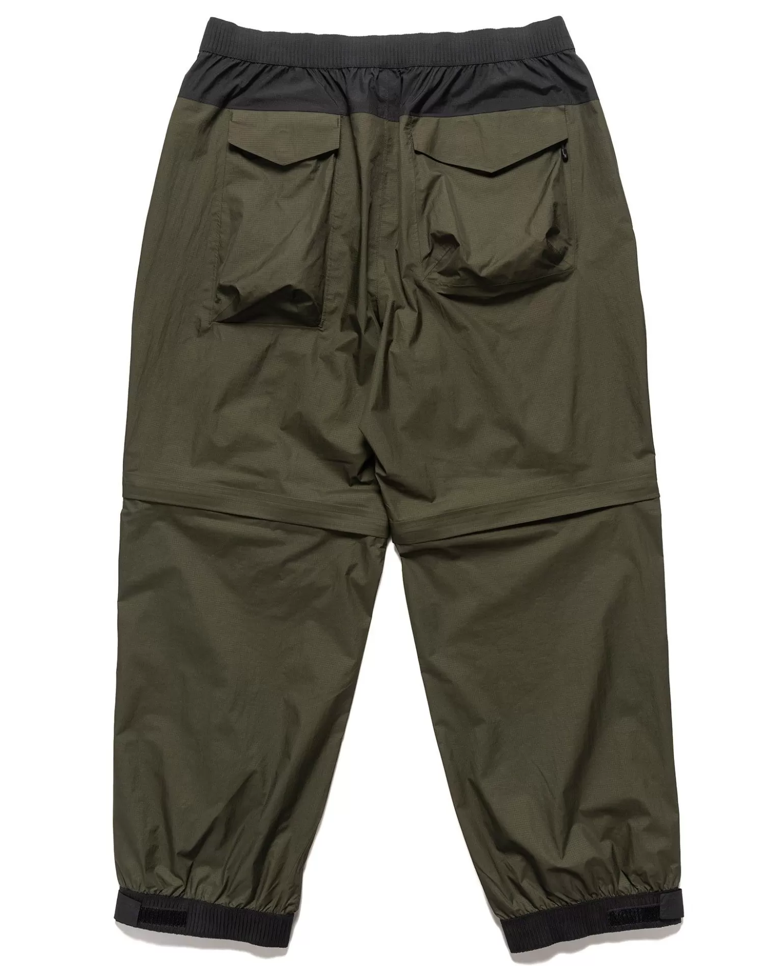 The North Face X Undercover Soukuu Hike Convertible Shell Pant Forest Green Online