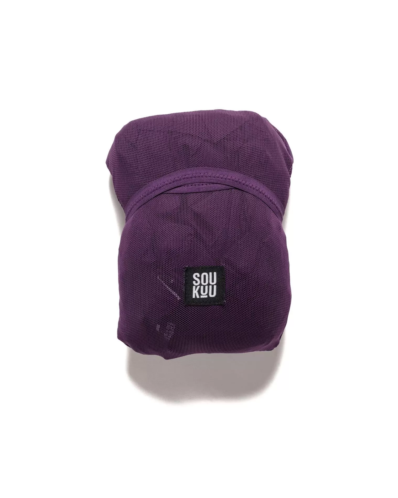 The North Face X Undercover Soukuu Trail Run Packable Wind Jacket Purple Pennant Store