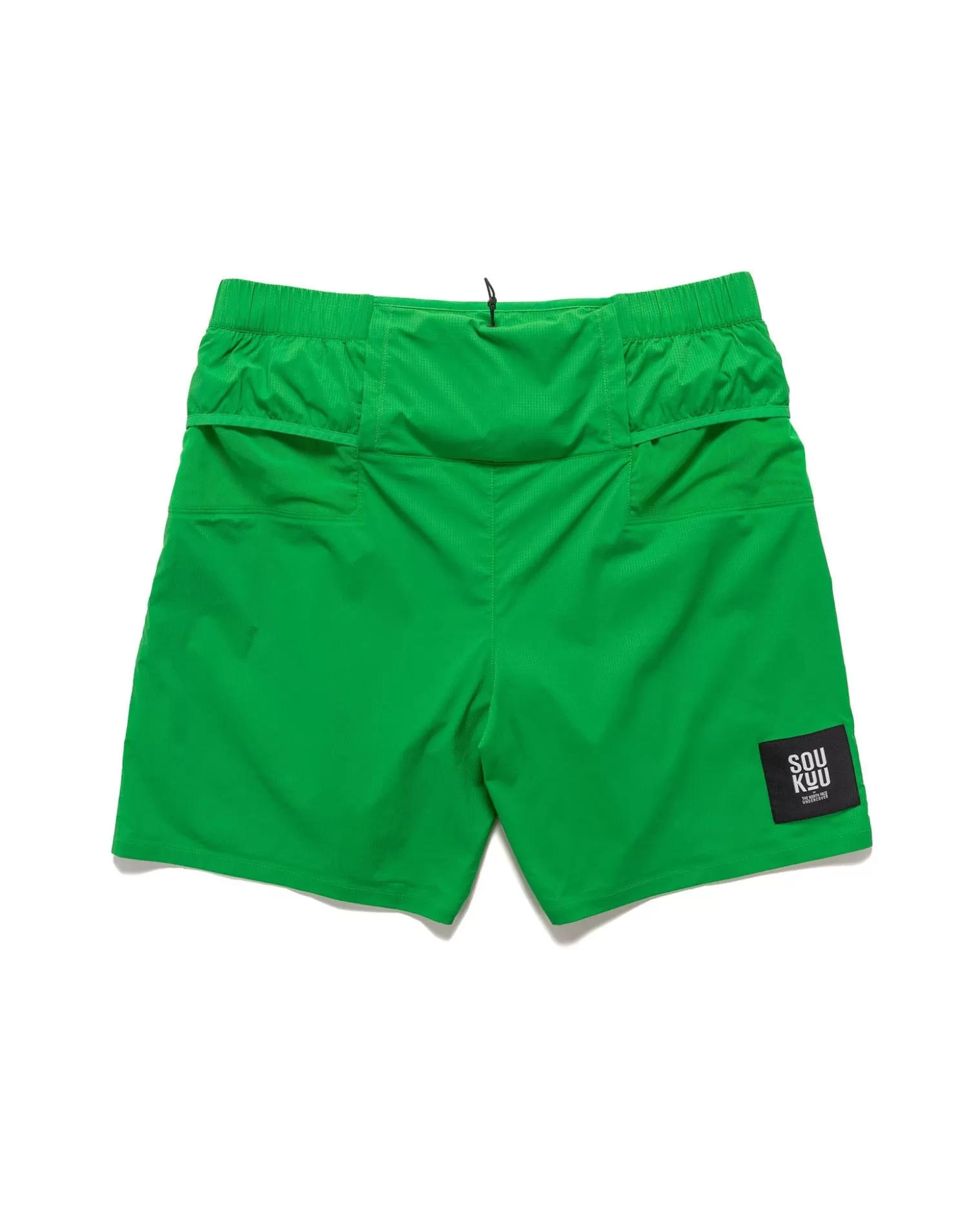 The North Face X Undercover Soukuu Trail Run Utility 2-In-1 Shorts Fern Green Online