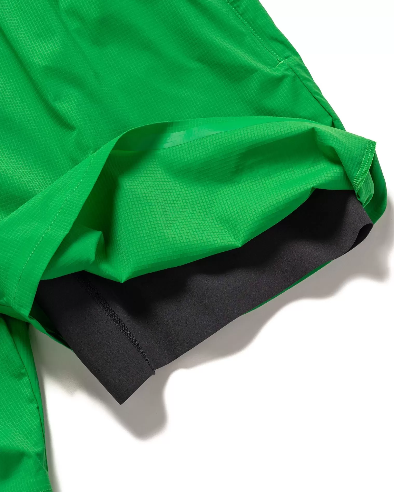 The North Face X Undercover Soukuu Trail Run Utility 2-In-1 Shorts Fern Green Online