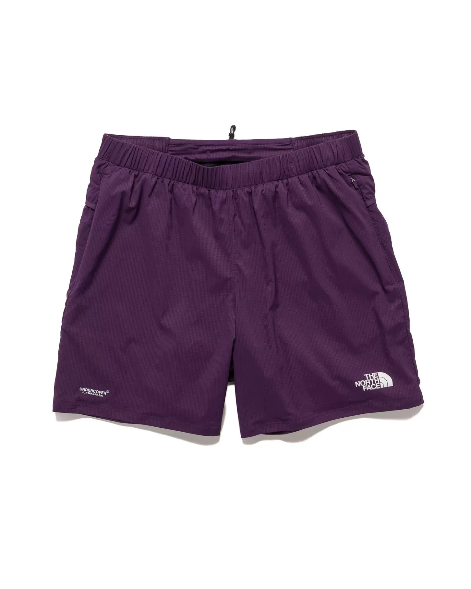 The North Face X Undercover Soukuu Trail Run Utility 2-In-1 Shorts Purple Pennant Clearance