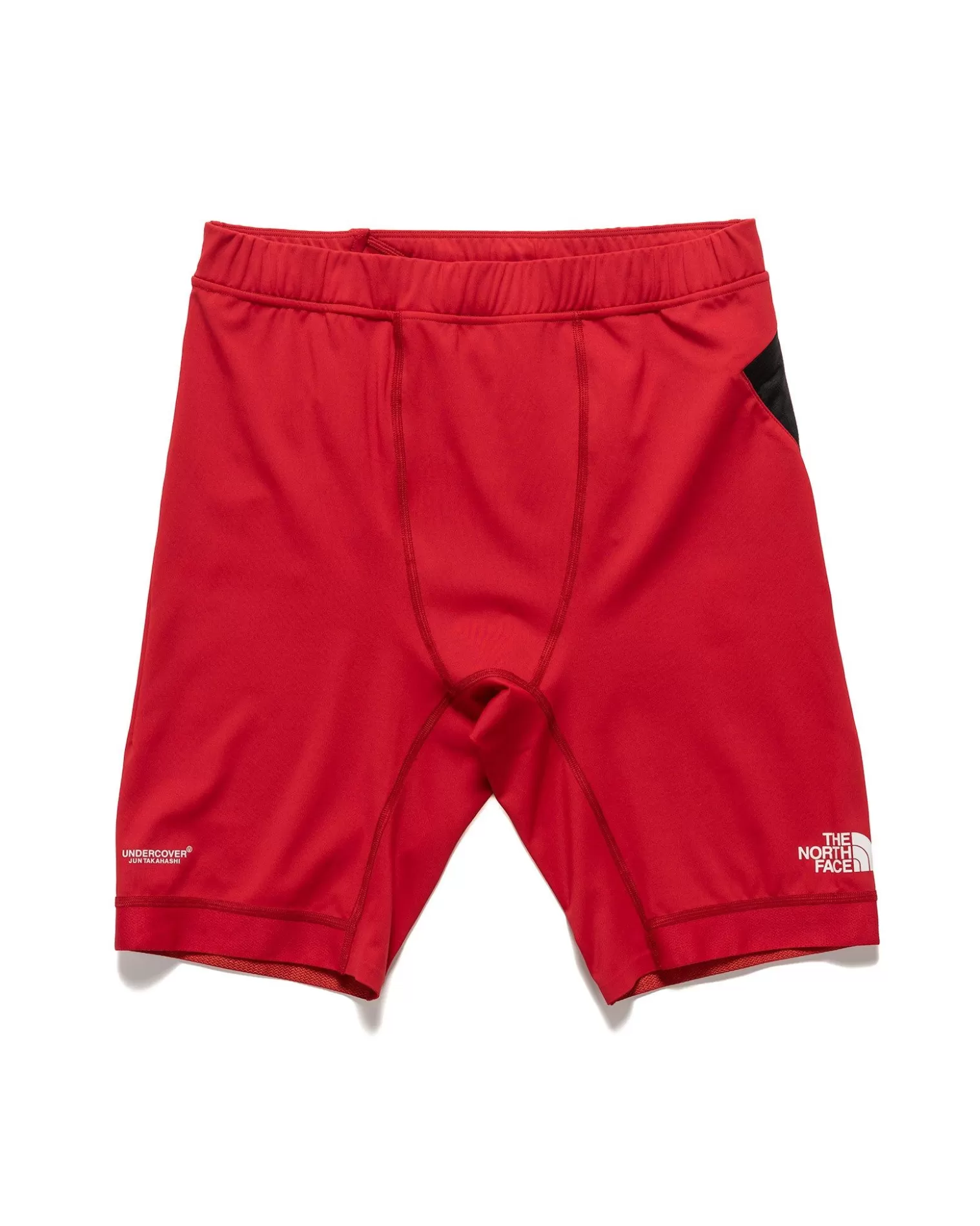 The North Face X Undercover Soukuu Trail Run Utility Short Tight Chili Pepper Red Fashion