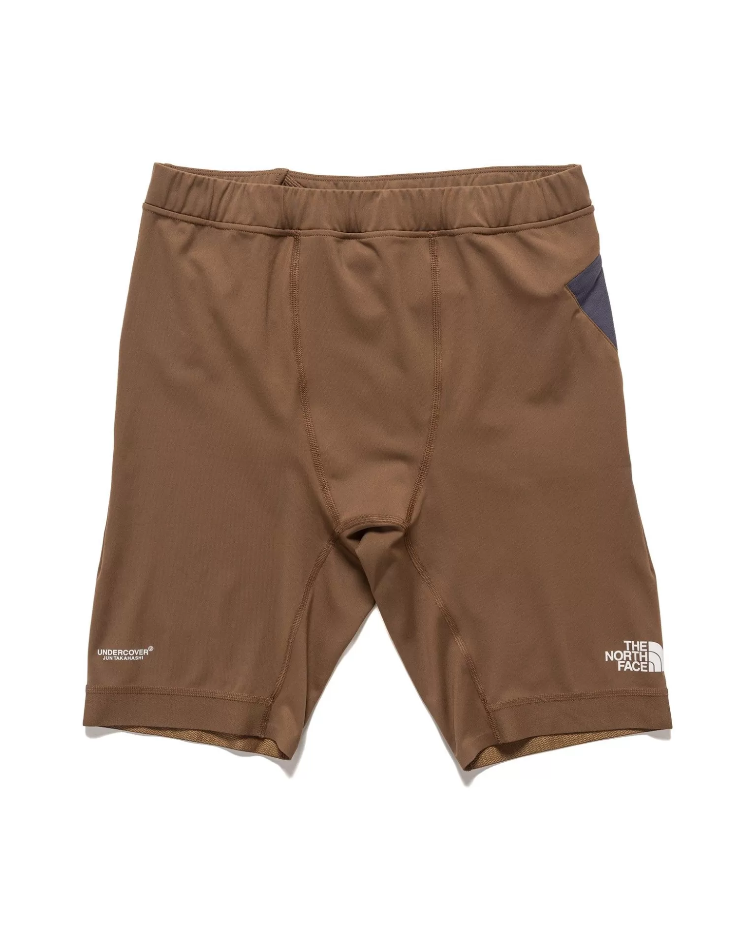 The North Face X Undercover Soukuu Trail Run Utility Short Tight Periscope Grey Store