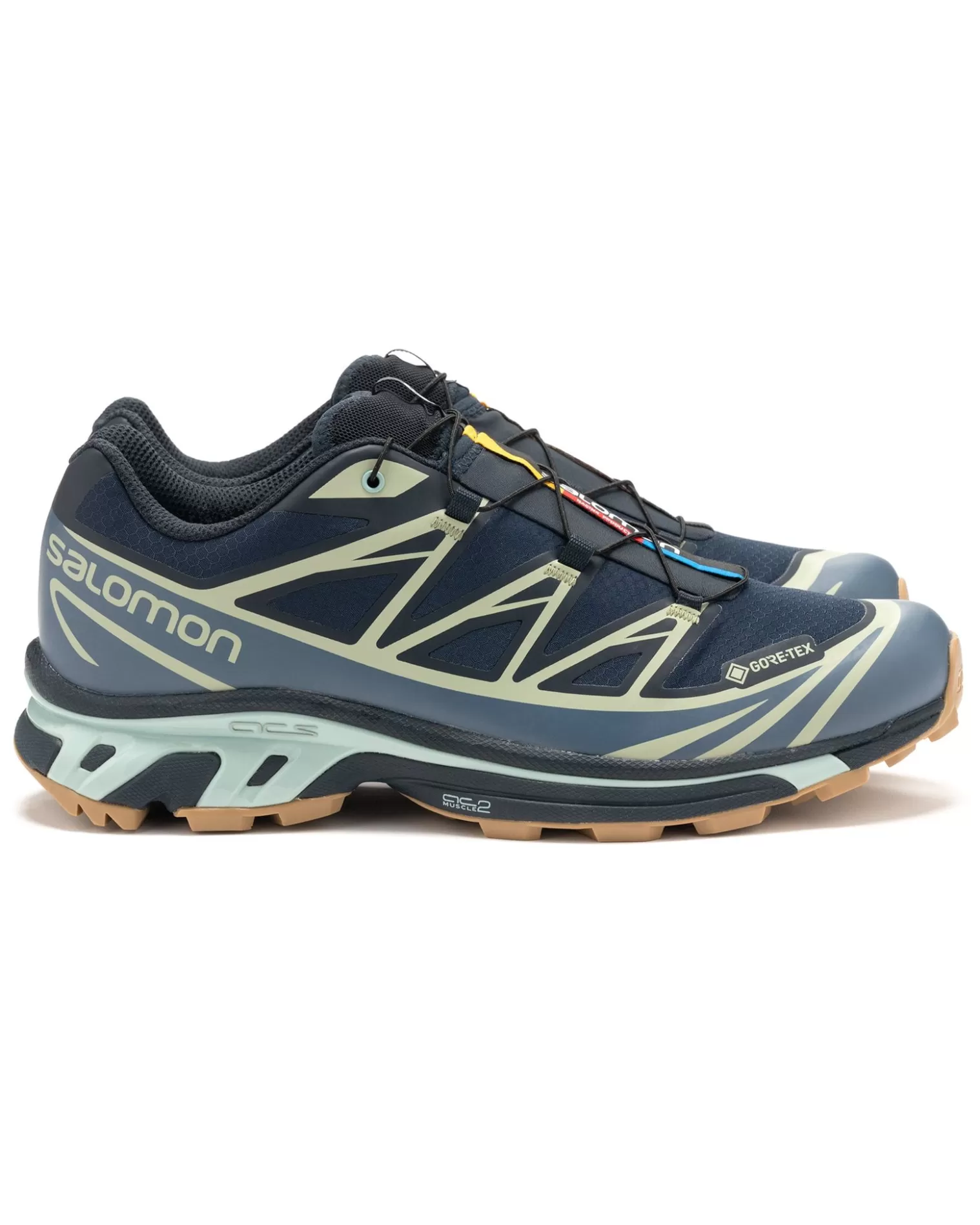 Salomon Advanced Xt-6 Gtx Carbon/Bering Sea/Desert Store