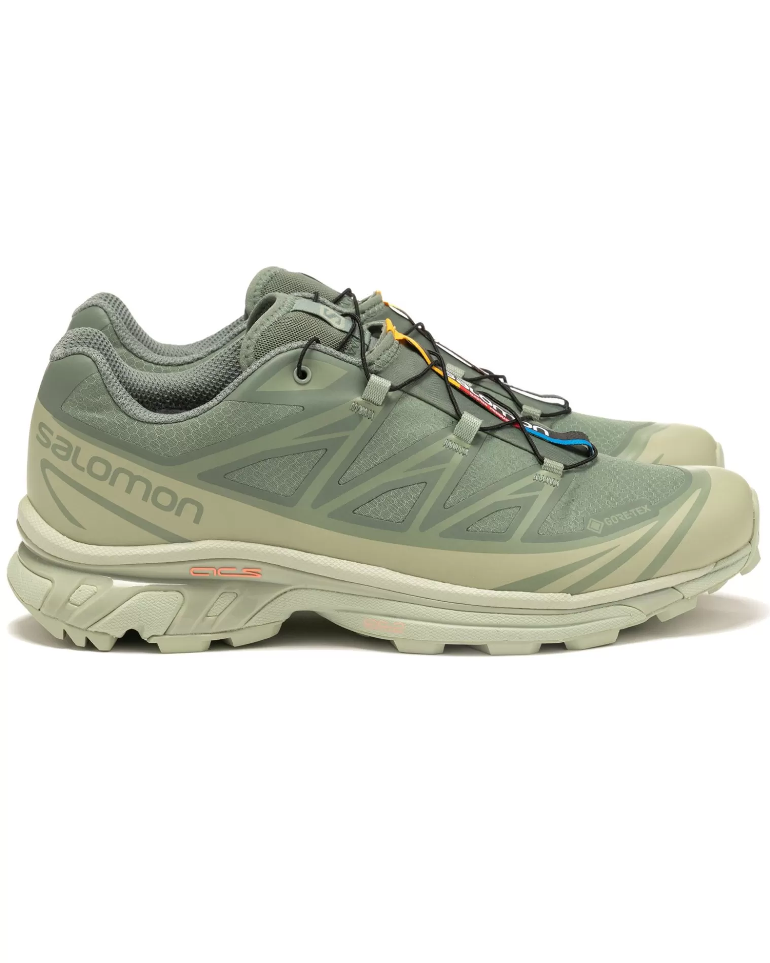 Salomon Advanced Xt-6 Gtx Desert Sage/Lily Pad/Laurel Cheap