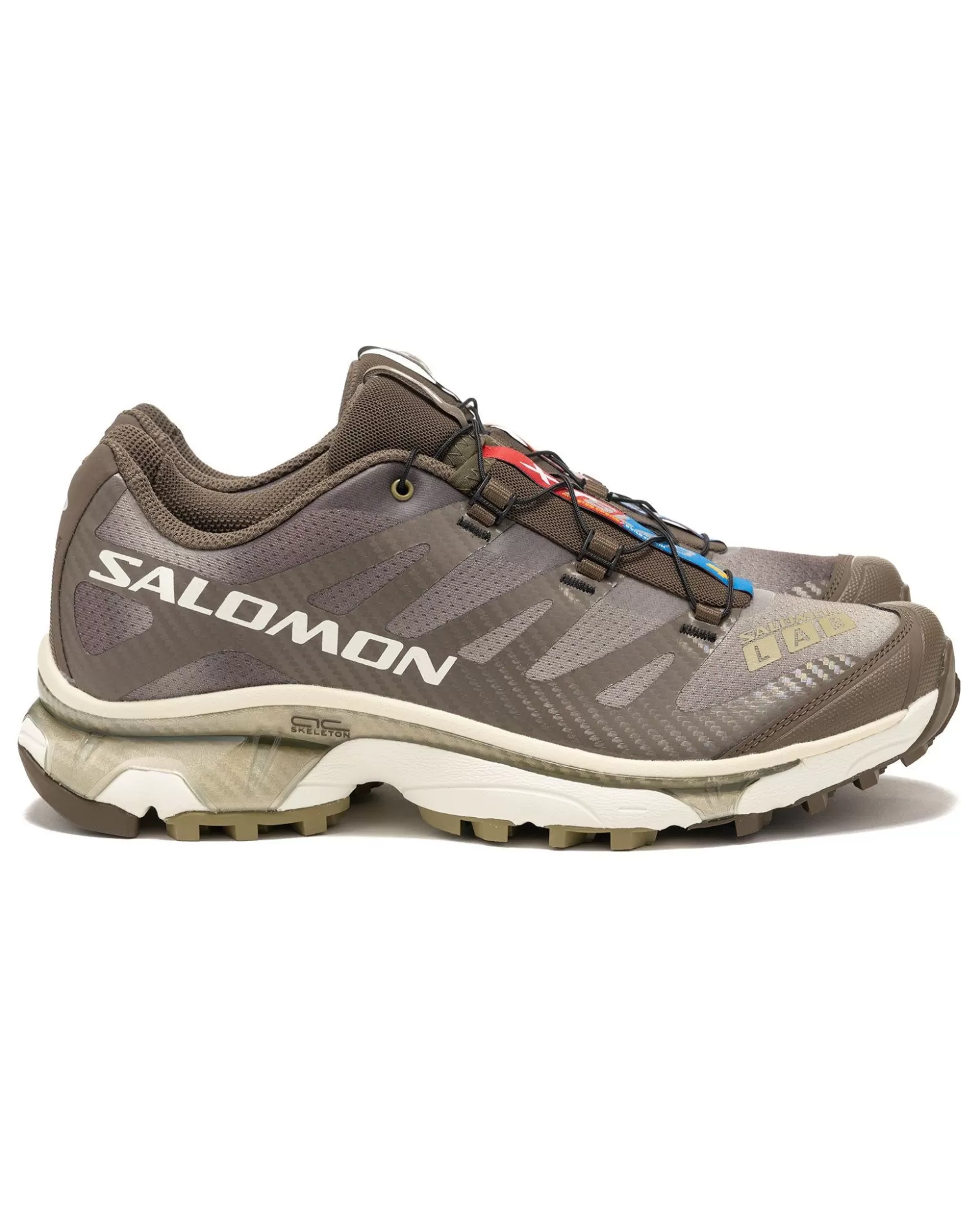 Salomon Advanced Xt-4 Og Aurora Borealis Canteen/Transparent Yellow Cheap