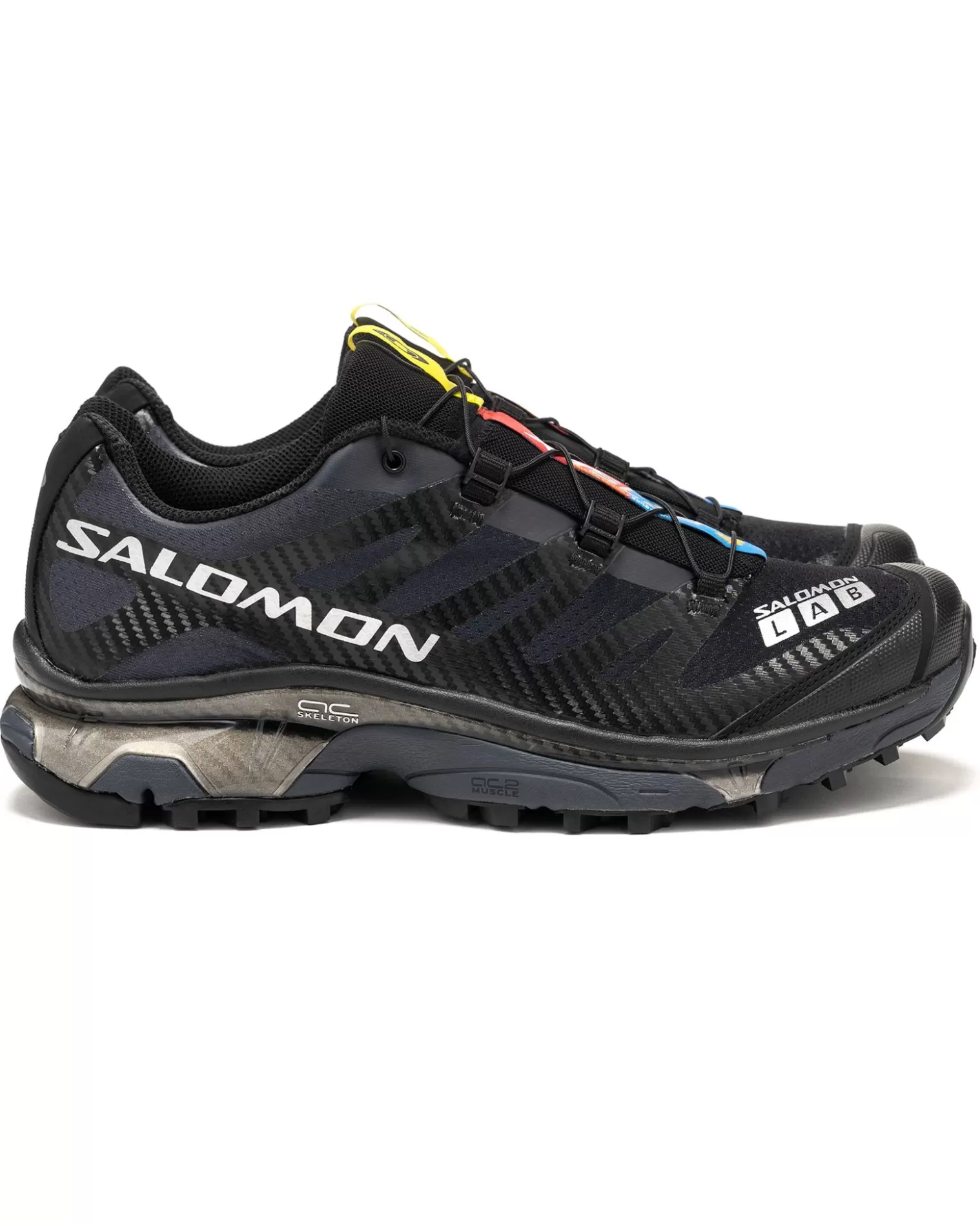 Salomon Advanced Xt-4 Og Black/Ebony/Silvermetal Fashion