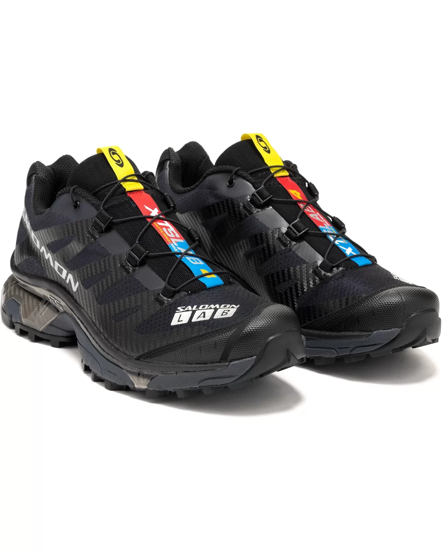 Salomon Advanced Xt-4 Og Black/Ebony/Silvermetal Fashion